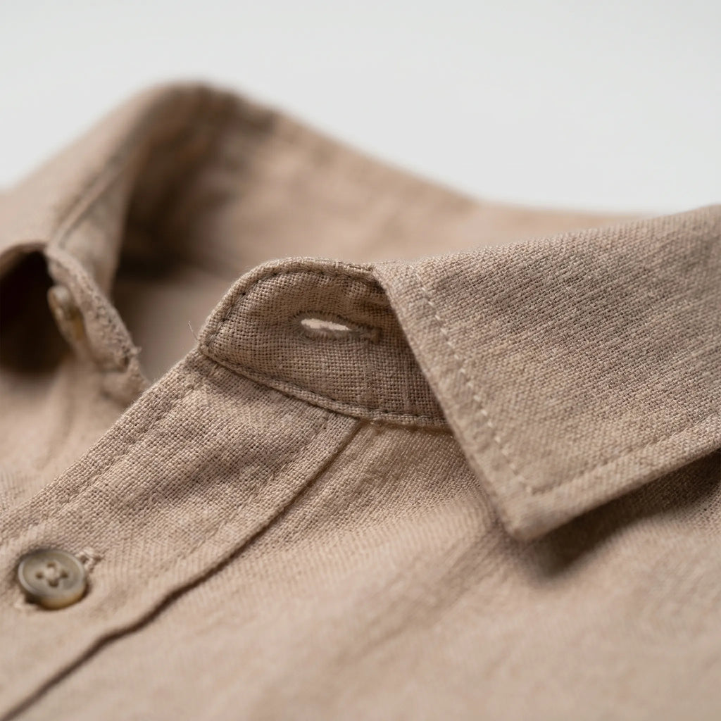 Valdo™ -  Casual Short Sleeve Shirt -  Weekend Casual Styling