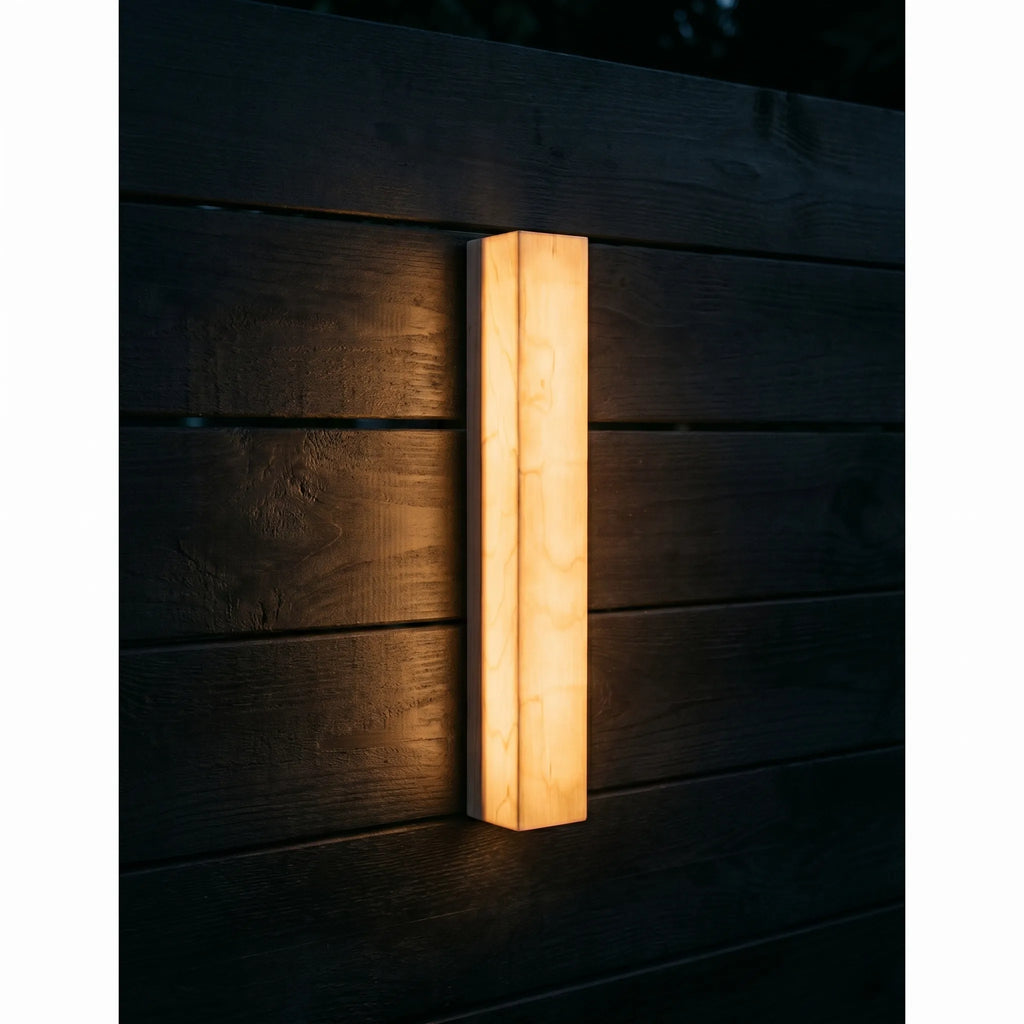 Valera™ -  Modern Outdoor Wall Light -  Illuminating Patios
