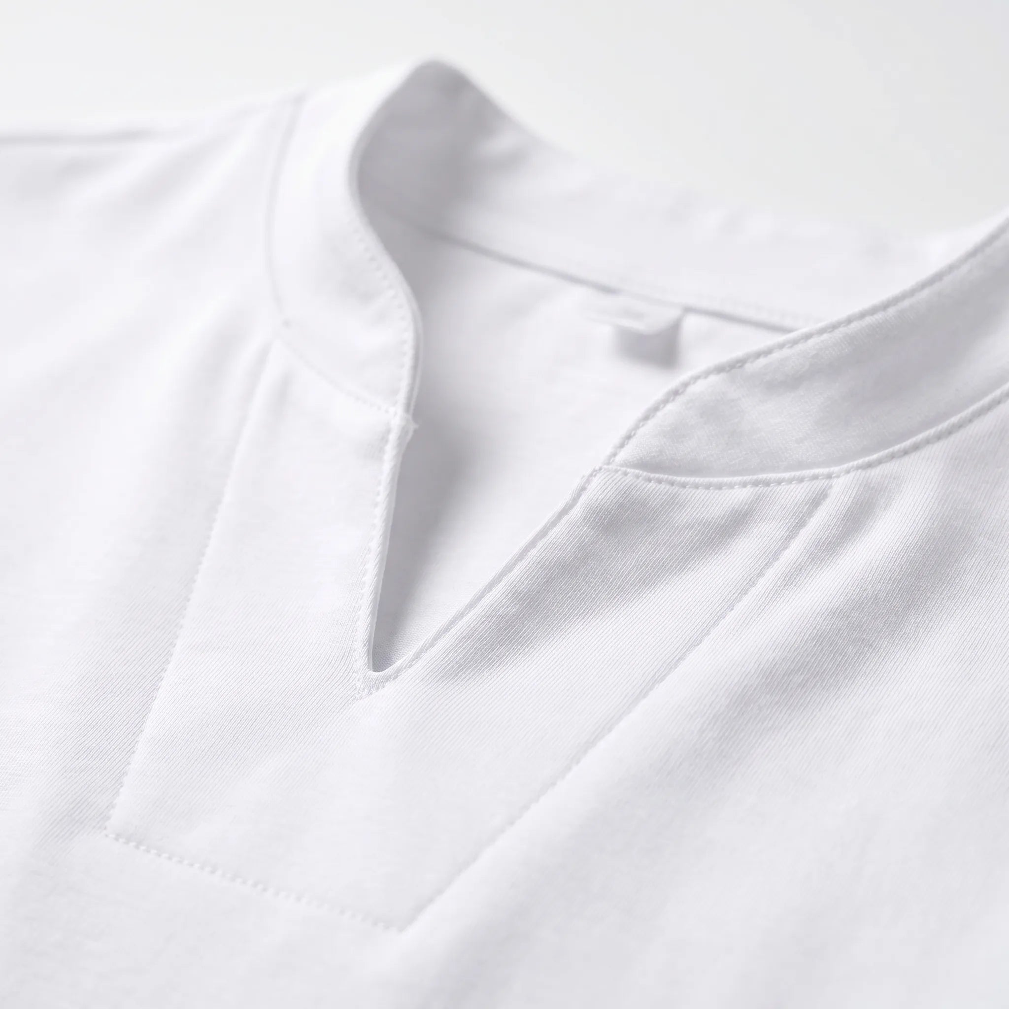 Vancor™ -  Men's Notch-Neck Shirt -  Smart-Casual Events