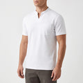 Vancor™ -  Men's Notch-Neck Shirt -  Smart-Casual Events