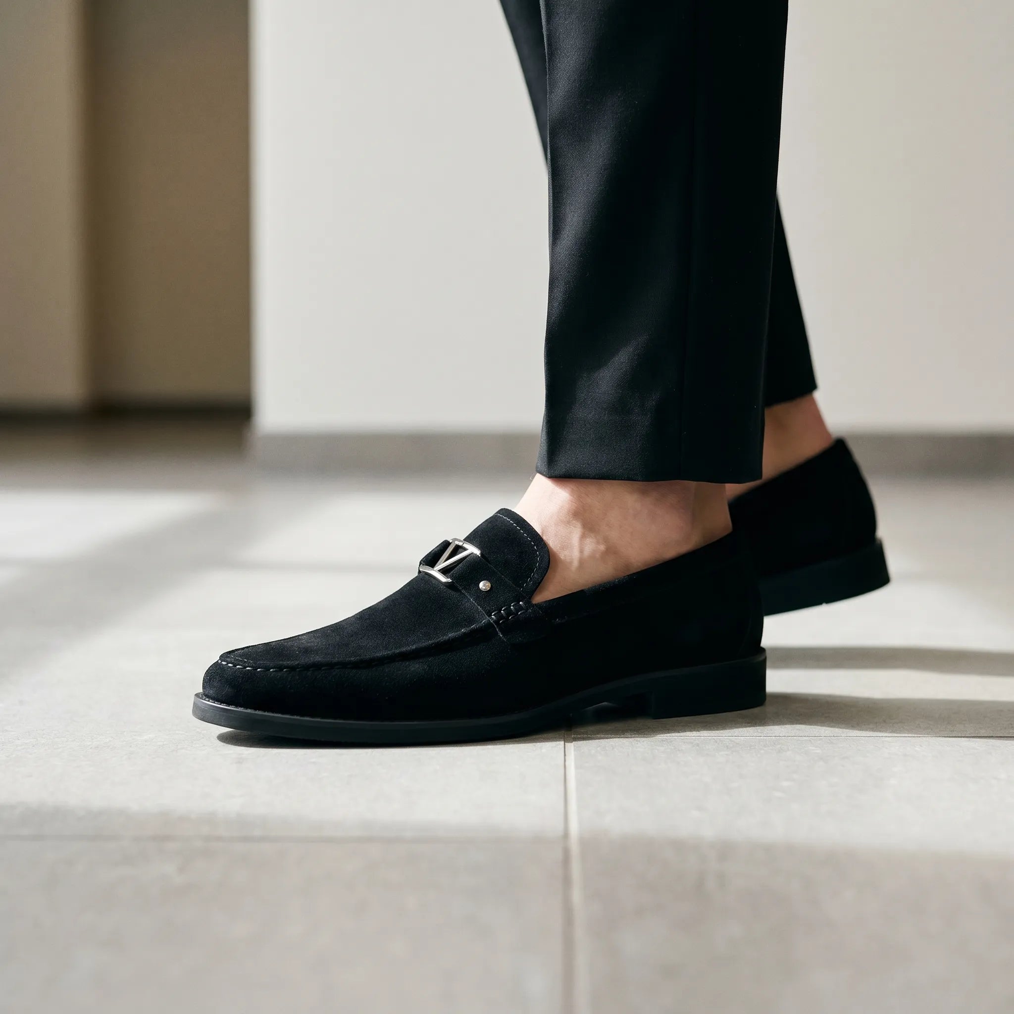 Vancroft™ -  Business Loafers -  Office Wear