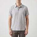 Vandrex™ -  Short Sleeve Casual Polo Shirt -  Smart Casual Dressing