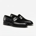 Vantier™ -  Slip-On Penny Loafers -  Smart-Casual Dressing