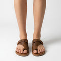 Vantira™ -  Slip-On Flat Sandals -  Everyday Casual Wear