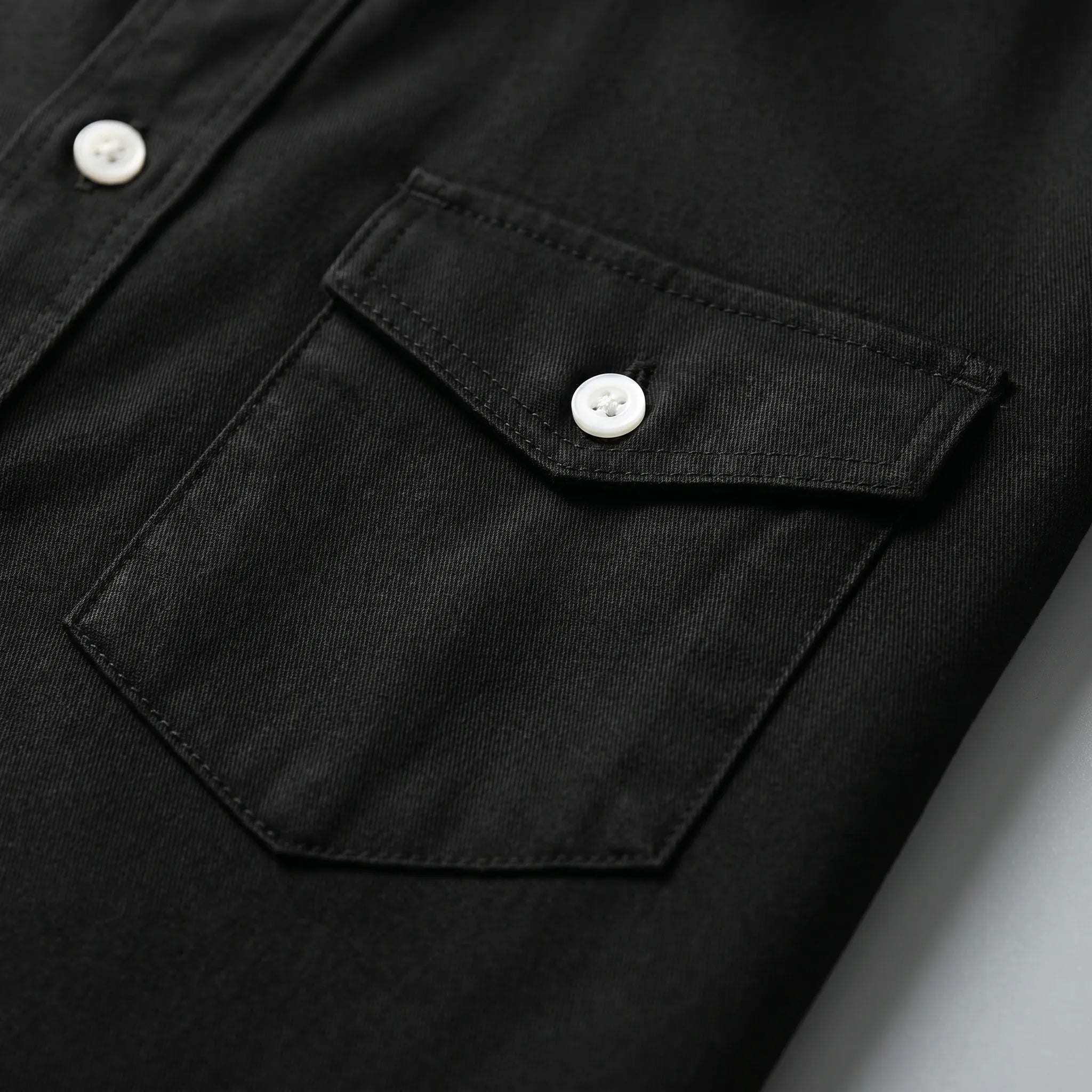 Vanton™ -  Men's Long-Sleeve Shirt -  Office Styling