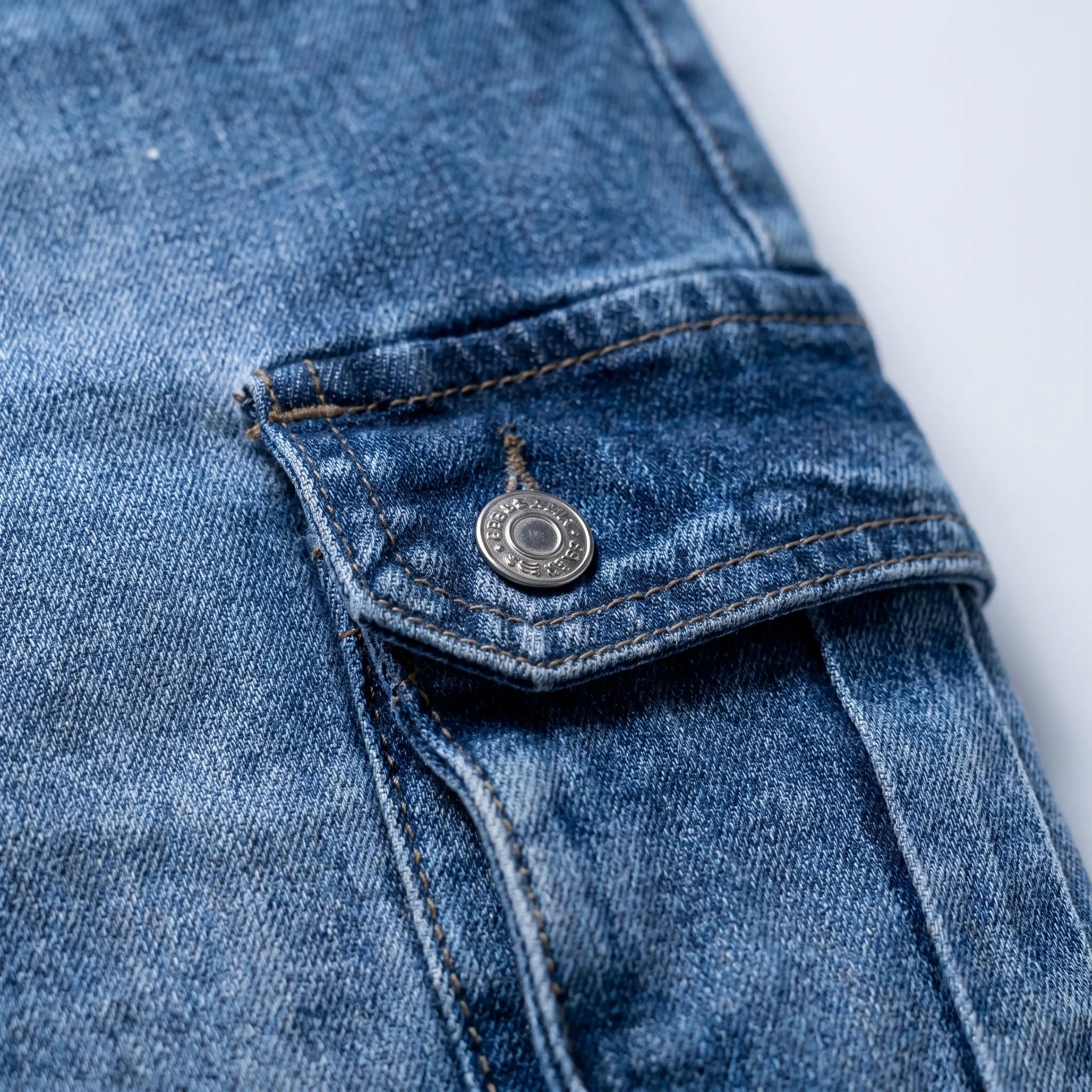 Vantos™ -  Men's Stretch Cargo Shorts -  Carrying Daily Essentials
