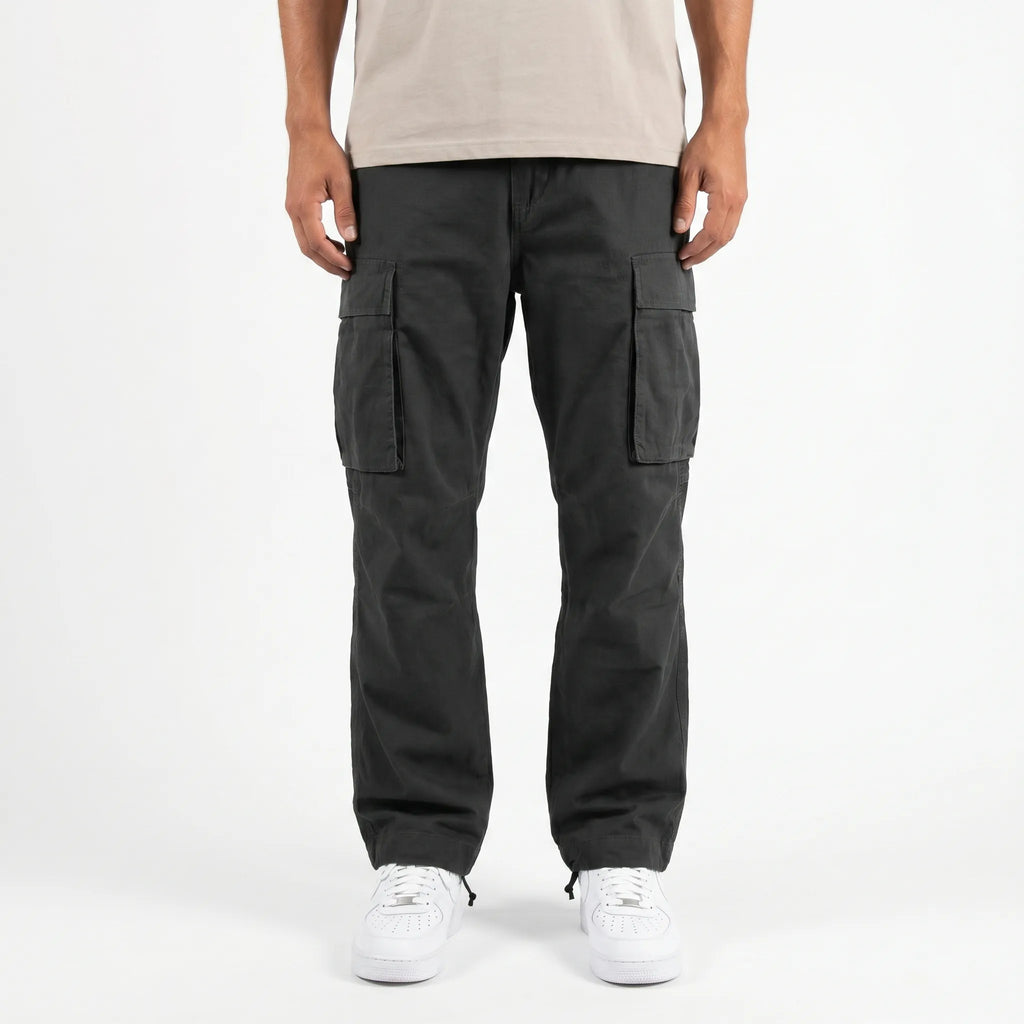 Vantrell™ -  Men's Relaxed Cargo Trousers -  Carrying Daily Essentials