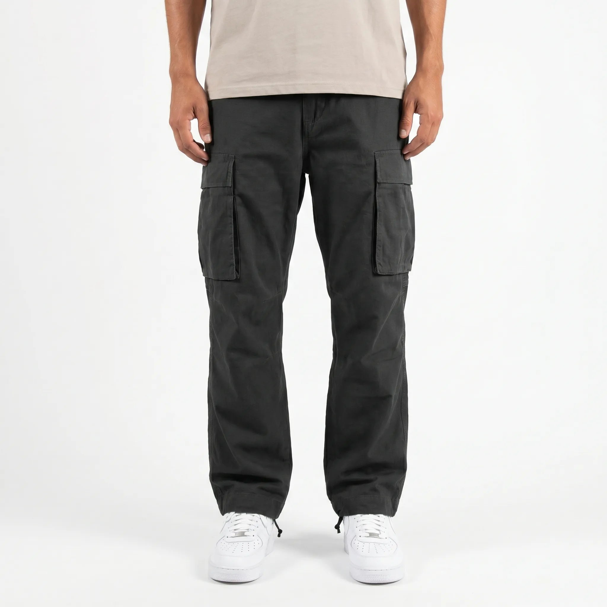 Vantrell™ -  Men's Relaxed Cargo Trousers -  Carrying Daily Essentials