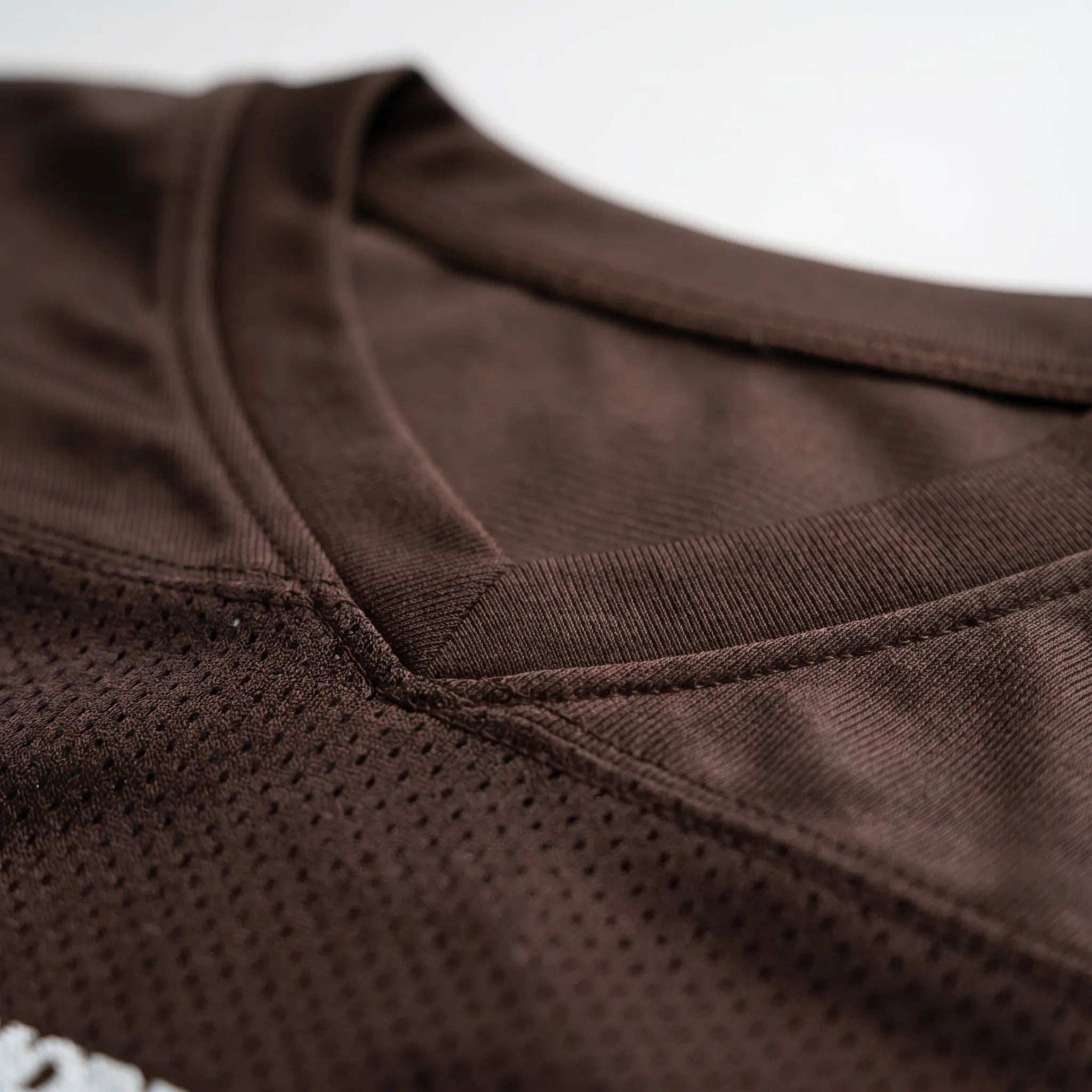 Varsen™ -  Oversized Football Jersey -  Casual Weekend Wear