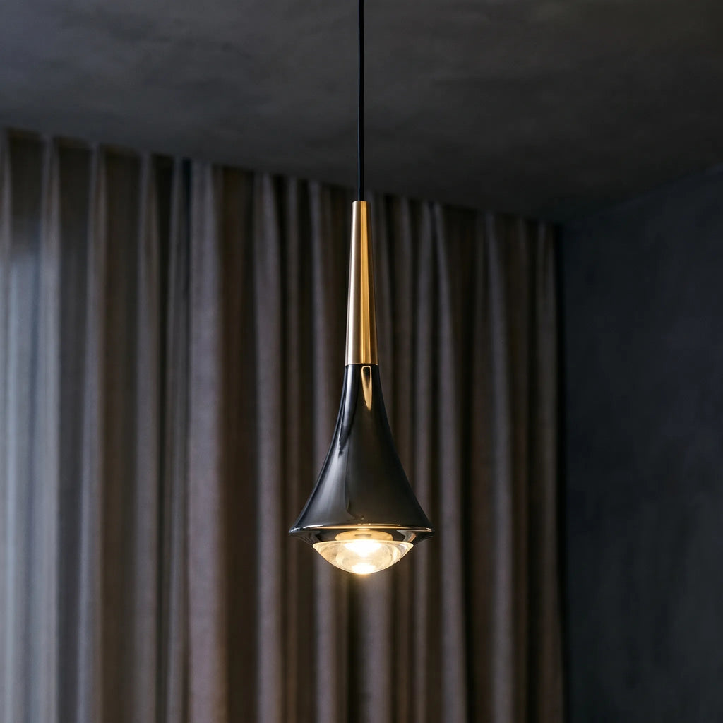 Velaris™ -  Modern Minimalist Pendant Light -  Bedside Illumination