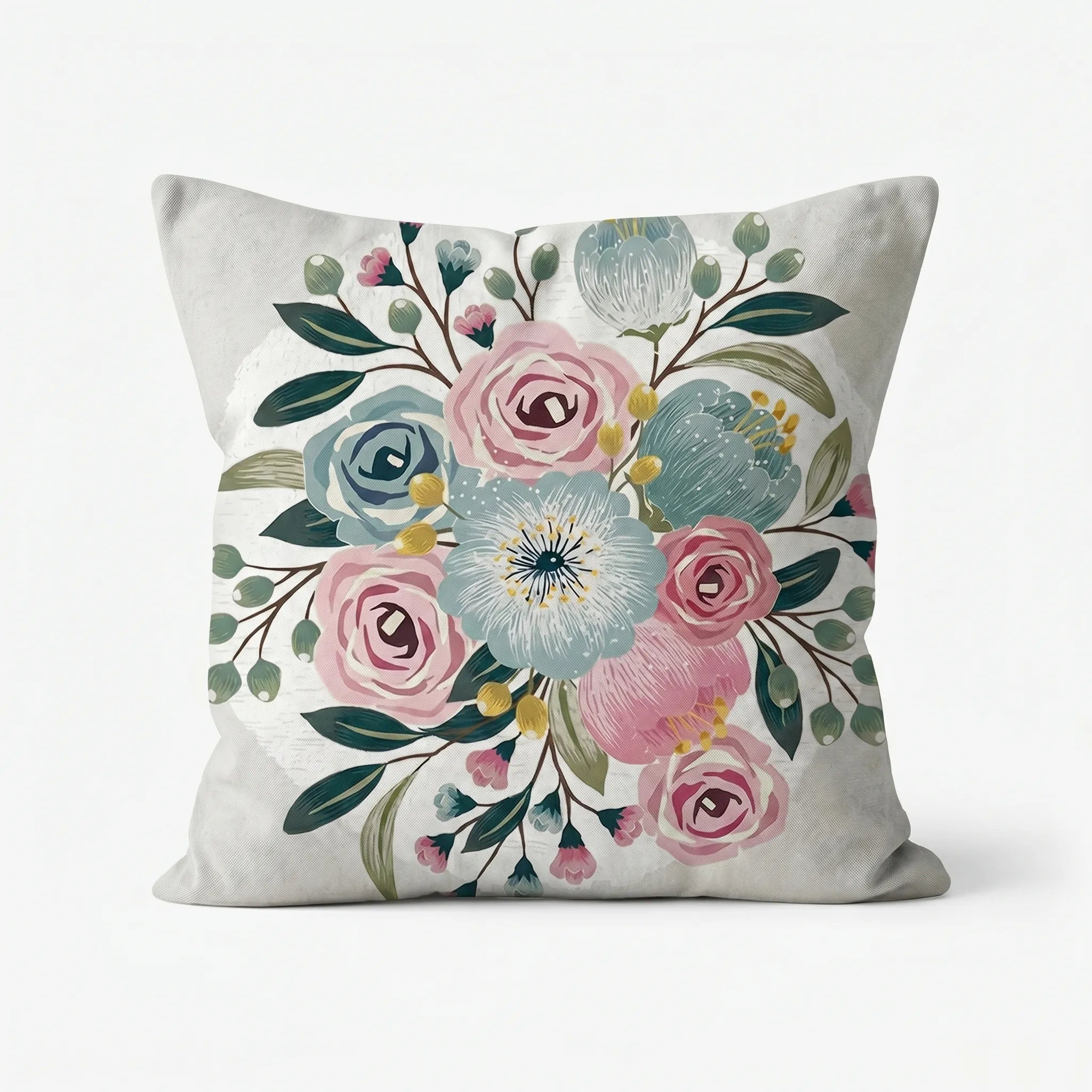 Veldan™ -  Square Decorative Cushion -  Sofa Styling
