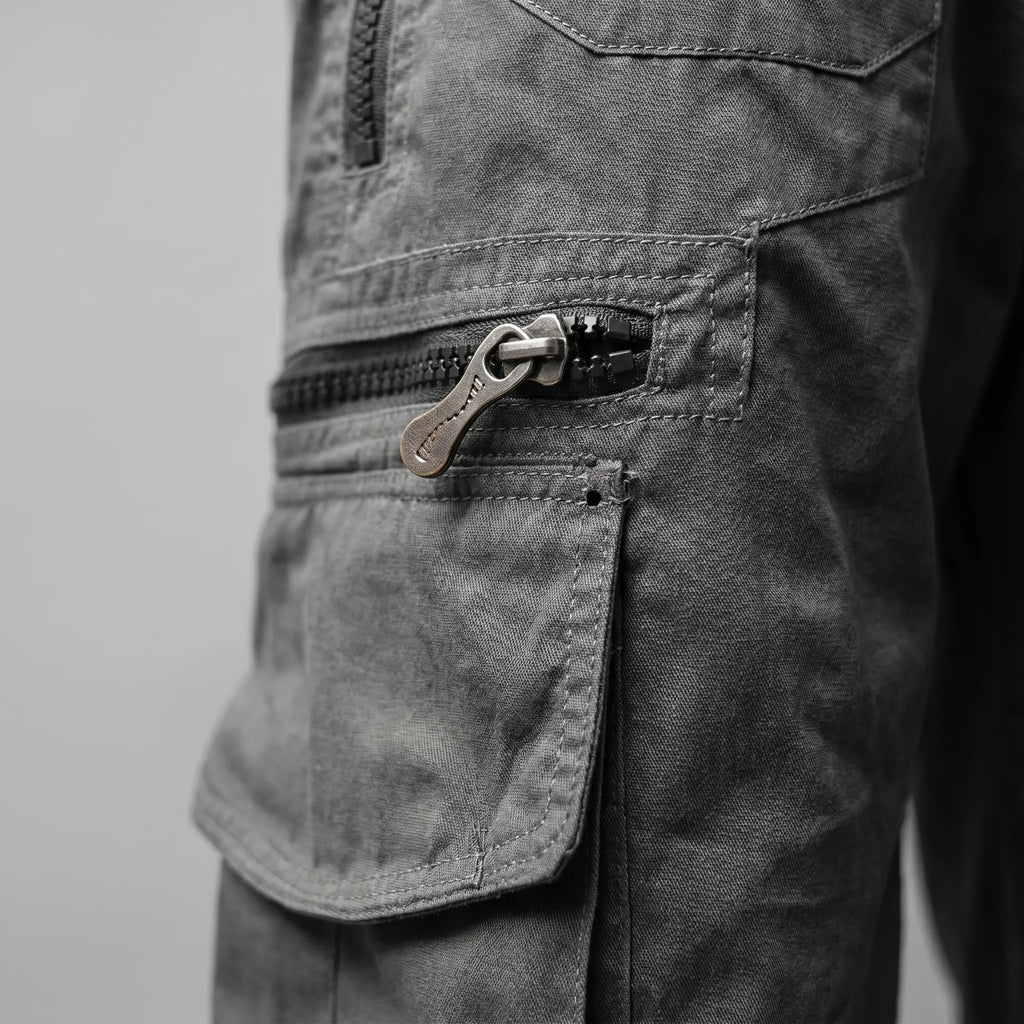 Veldox™ -  Men's Functional Cargo Shorts -  Outdoor Walking