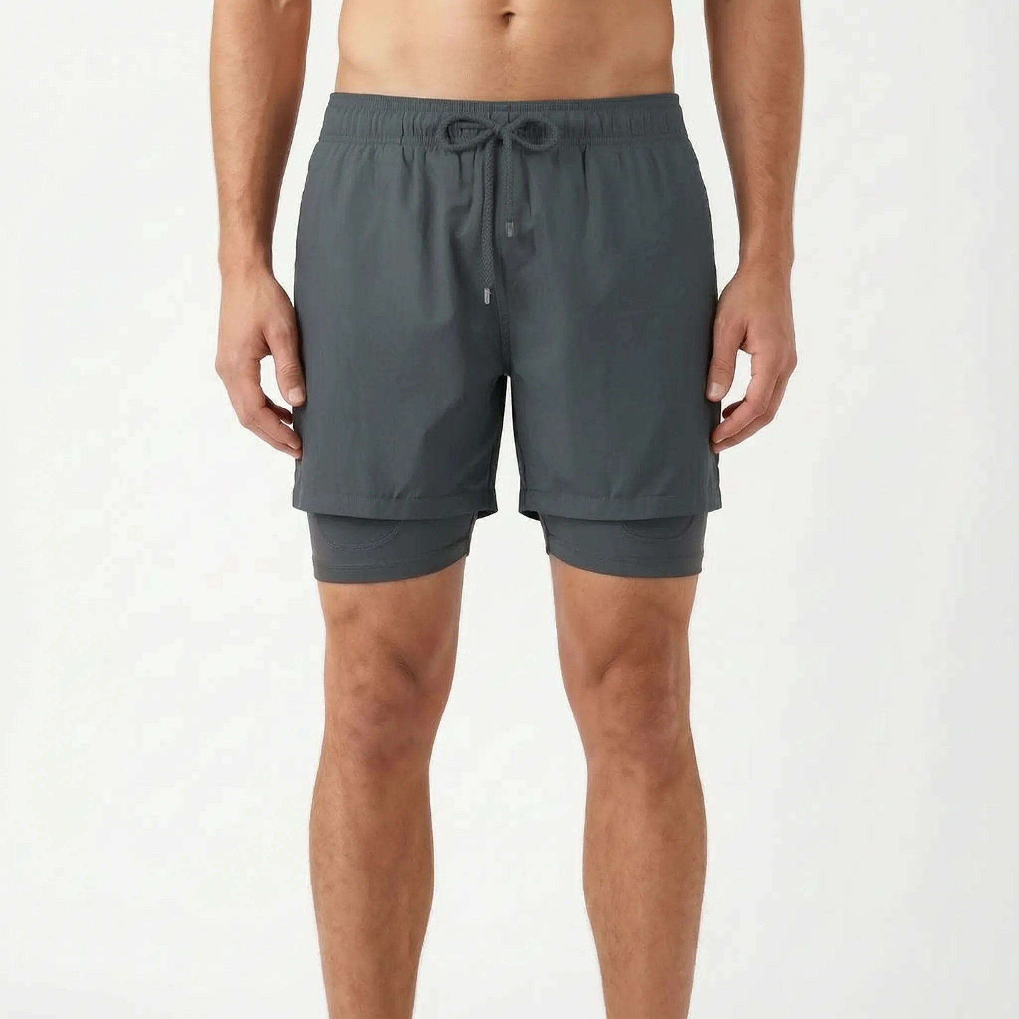Veliro™ -  Men's Lined Swim Shorts -  Swimming In Pools