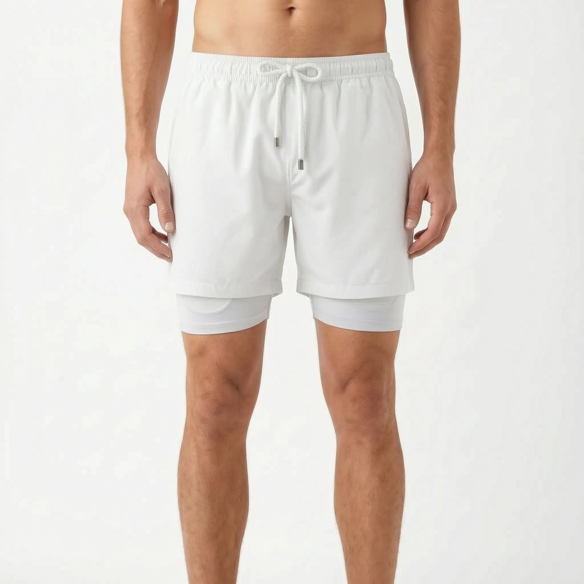 Veliro™ -  Men's Lined Swim Shorts -  Swimming In Pools