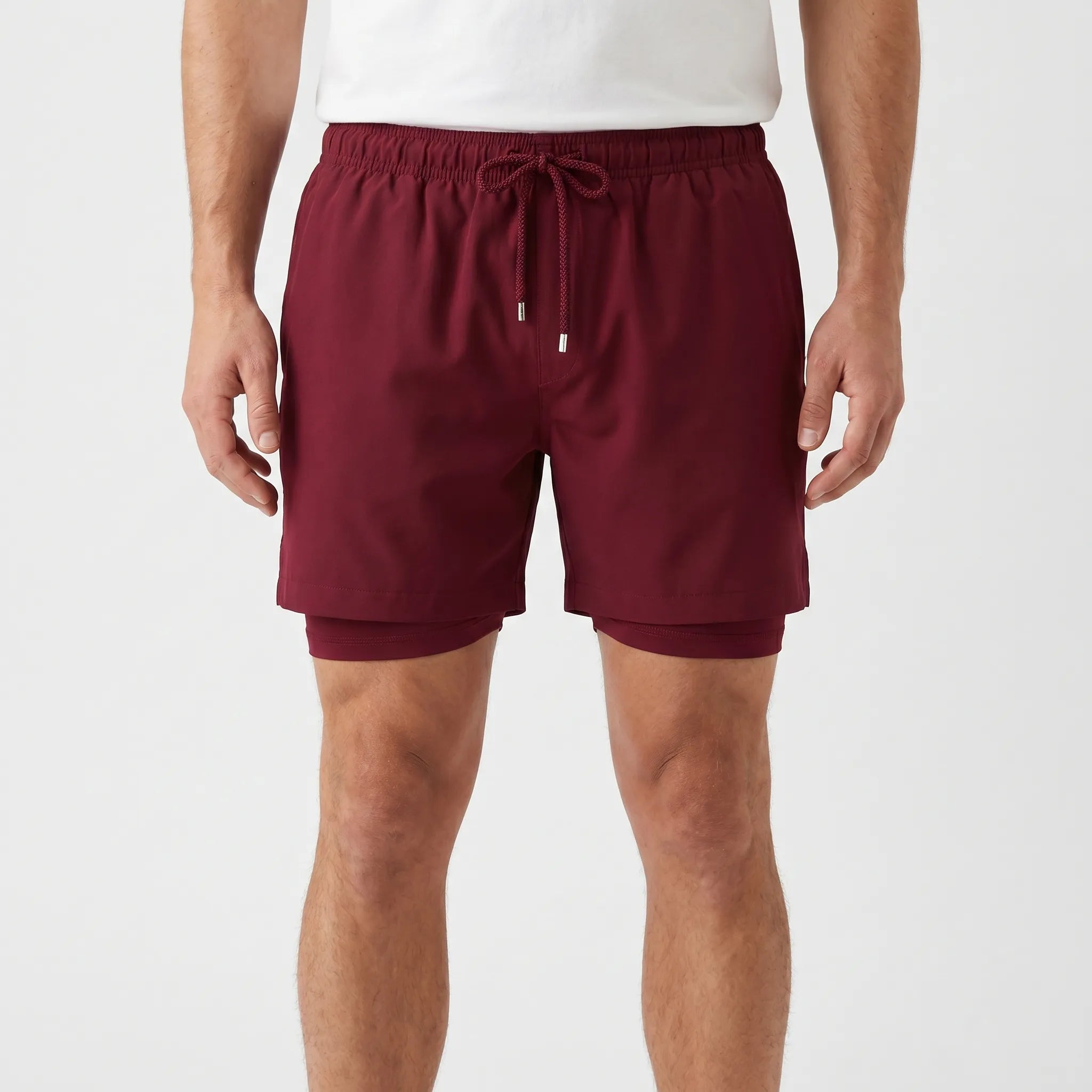 Veliro™ -  Men's Lined Swim Shorts -  Swimming In Pools