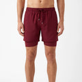 Veliro™ -  Men's Lined Swim Shorts -  Swimming In Pools