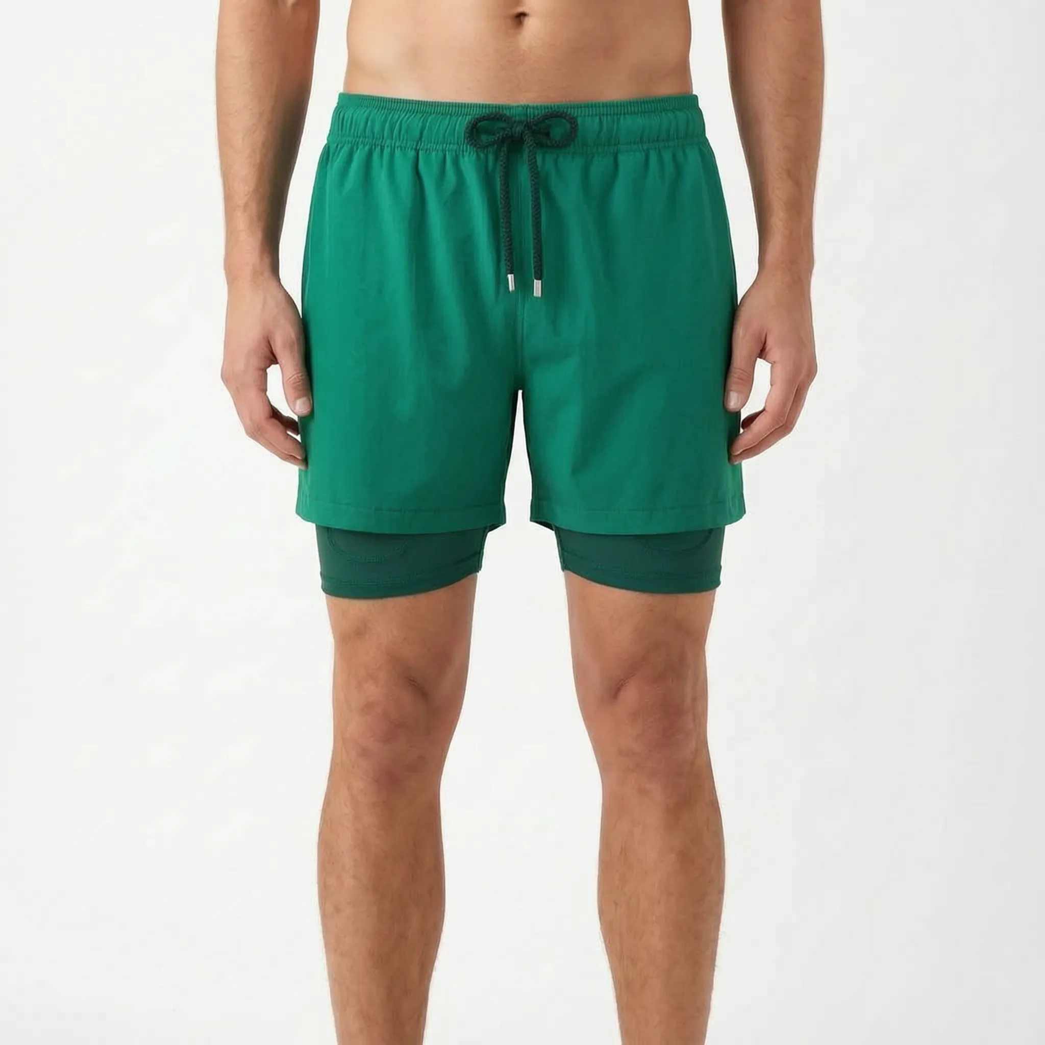 Veliro™ -  Men's Lined Swim Shorts -  Swimming In Pools