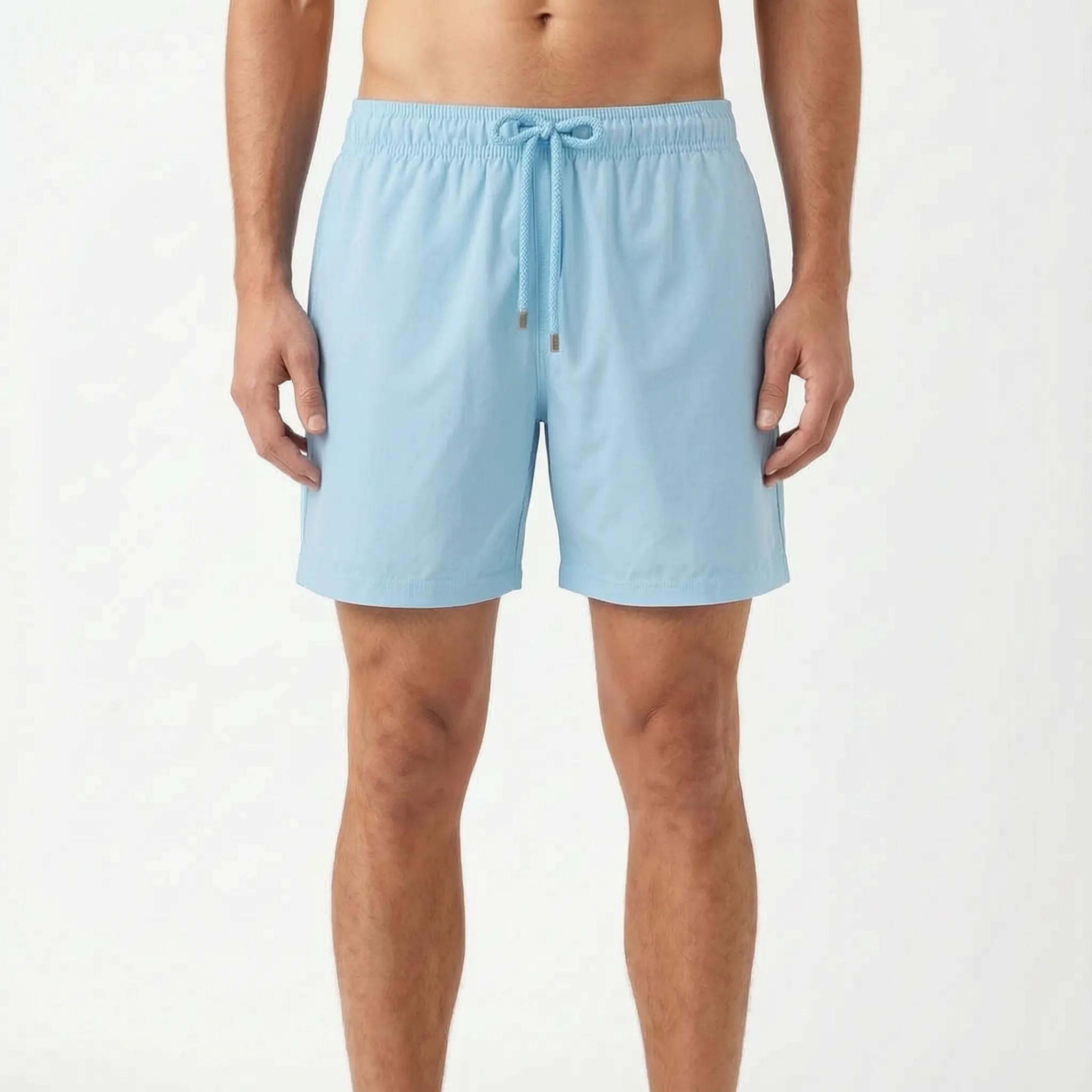 Veliro™ -  Men's Lined Swim Shorts -  Swimming In Pools