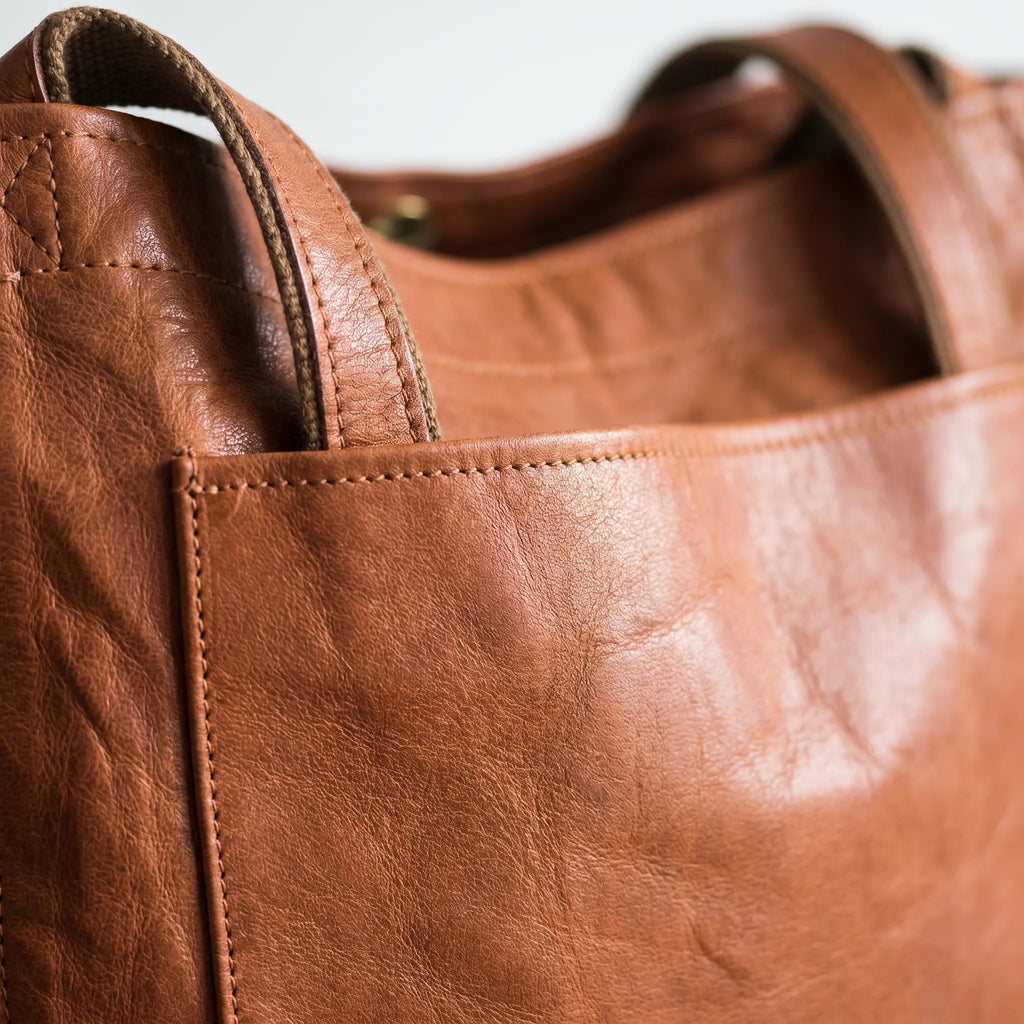 Vellari™ -  Large Shoulder Tote -  Carrying Daily Essentials