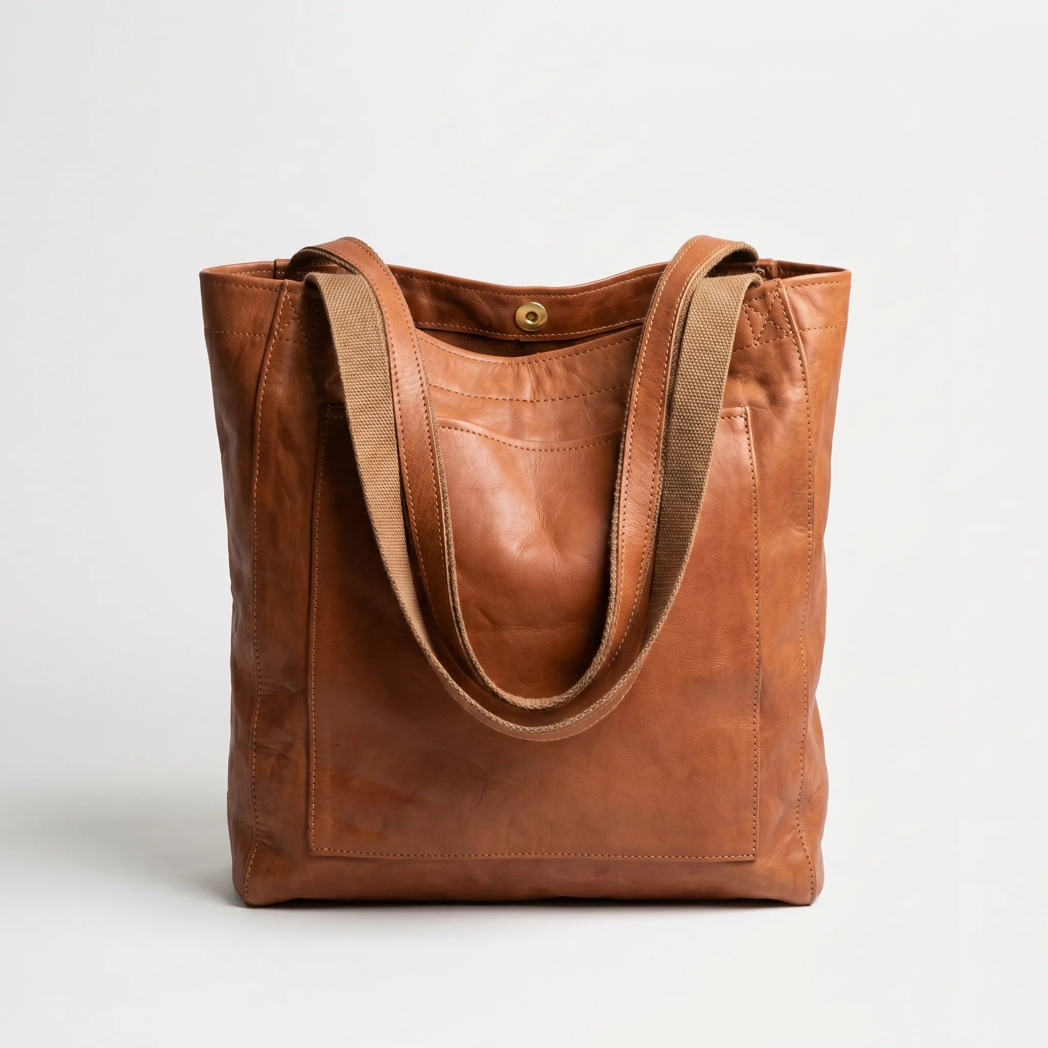 Vellari™ -  Large Shoulder Tote -  Carrying Daily Essentials