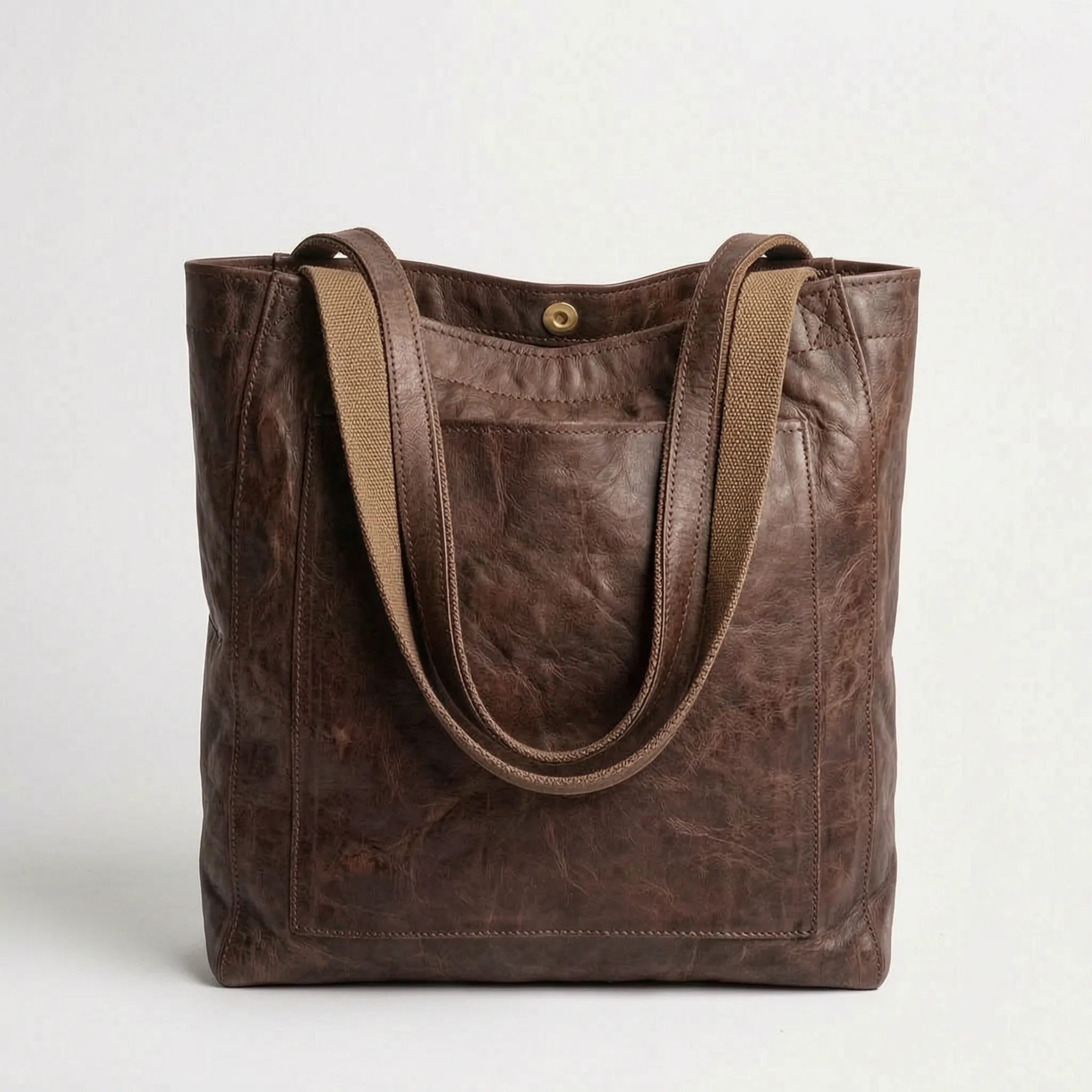 Vellari™ -  Large Shoulder Tote -  Carrying Daily Essentials
