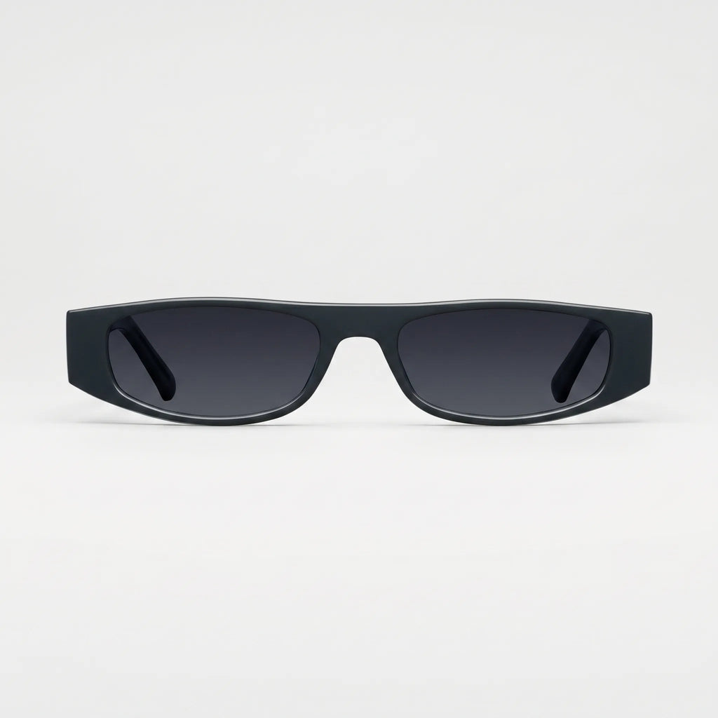 Vellox™ -  Narrow Rectangular Sunglasses -  Urban Exploration