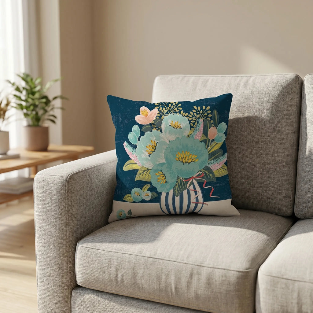 Vellura™ -  Square Decorative Scatter Cushion -  Decorating Living Spaces