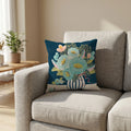 Vellura™ -  Square Decorative Scatter Cushion -  Decorating Living Spaces