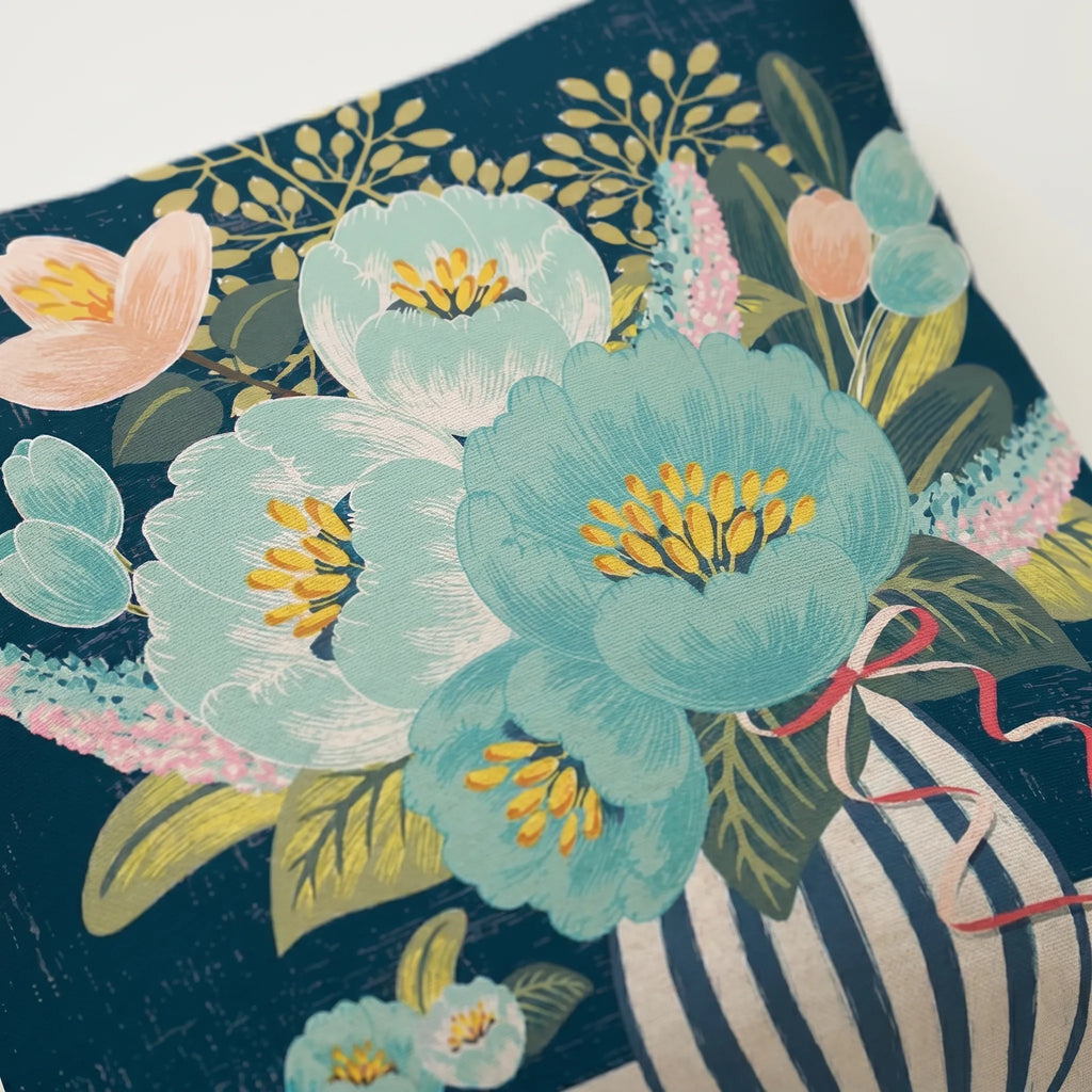 Vellura™ -  Square Decorative Scatter Cushion -  Decorating Living Spaces