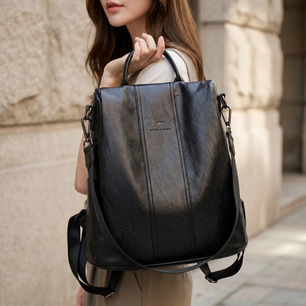 Velmira™ -  Anti-Theft City Rucksack -  Daily Commuting