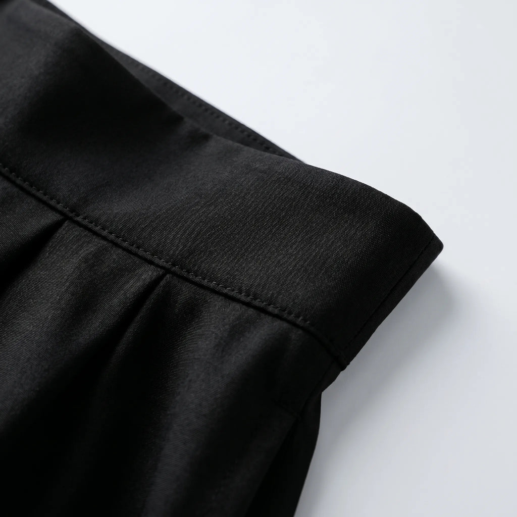 Velorina™ -  High-Waisted A-Line Skirt -  Smart-Casual Office Wear