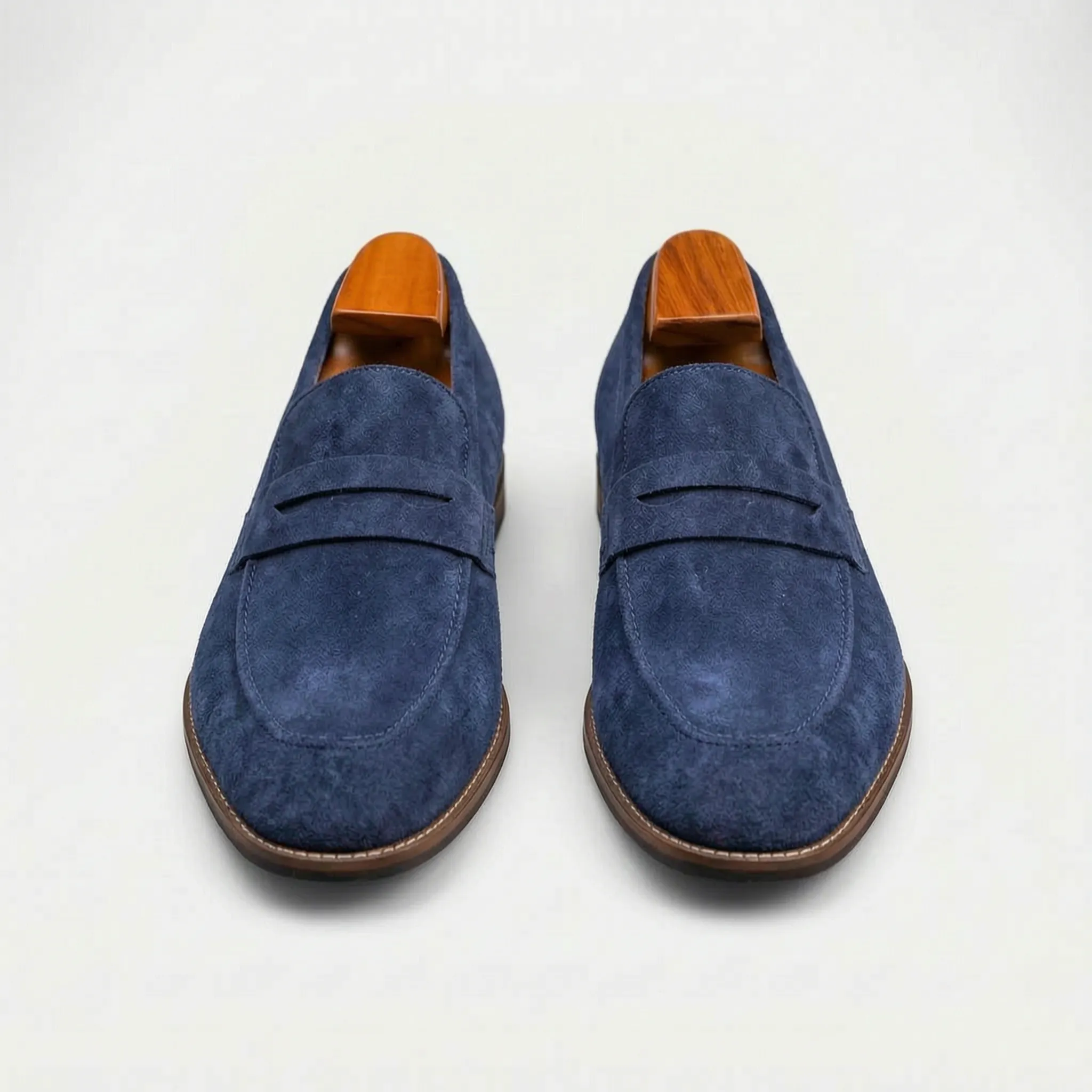 Velsant™ -  Smart-Casual Penny Loafers -  Office Meetings