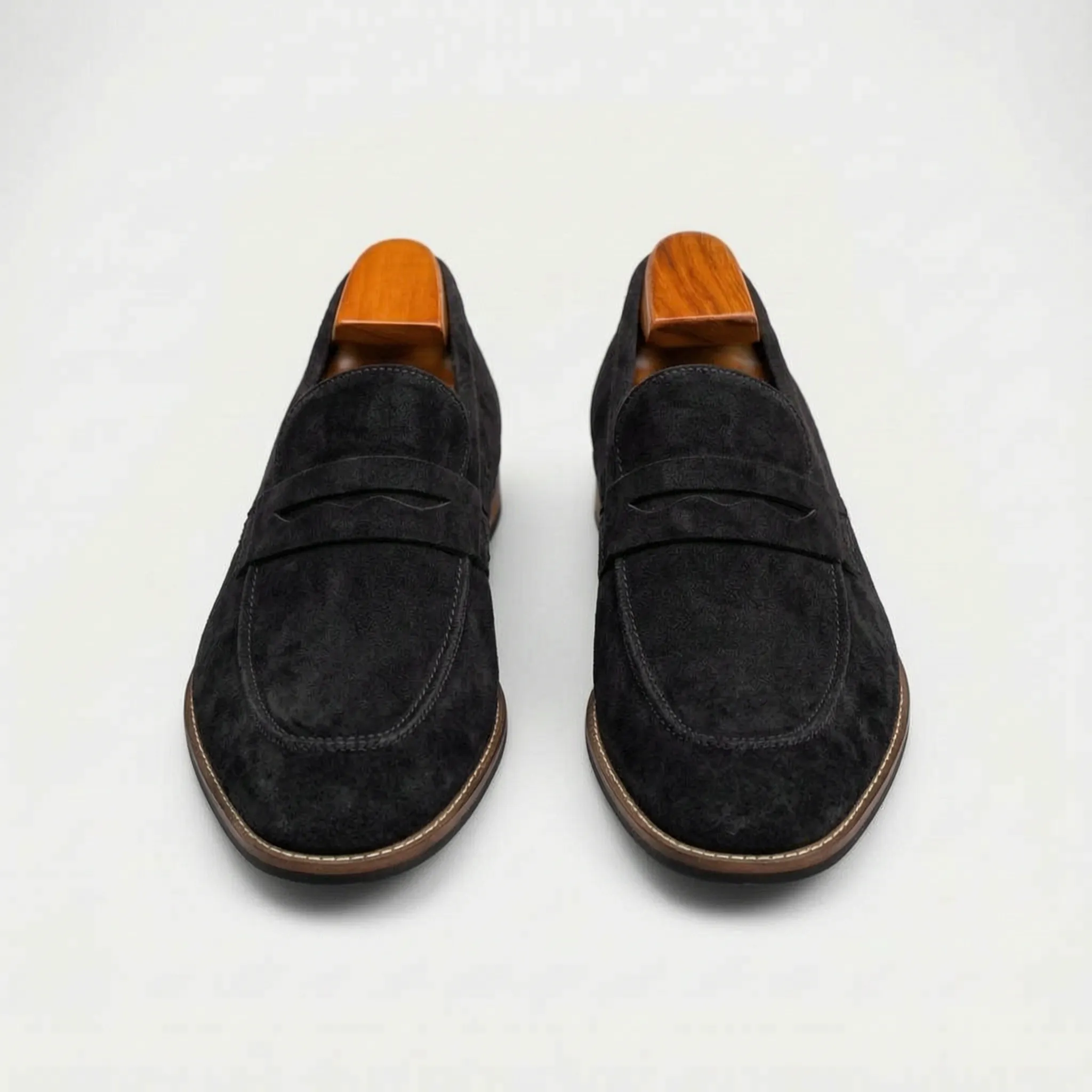 Velsant™ -  Smart-Casual Penny Loafers -  Office Meetings