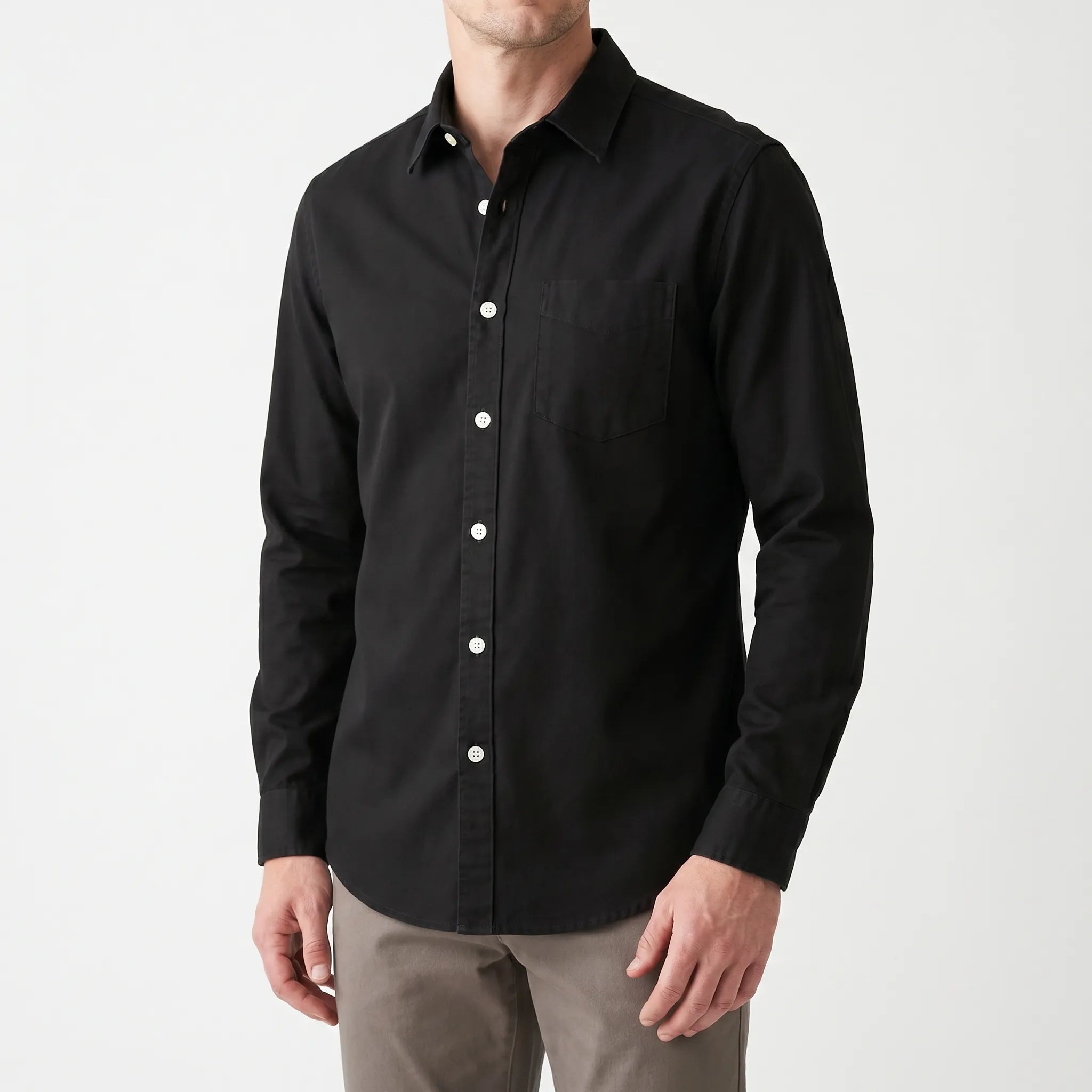 Velsar™ -  Classic Long-Sleeve Shirt -  Office Environments