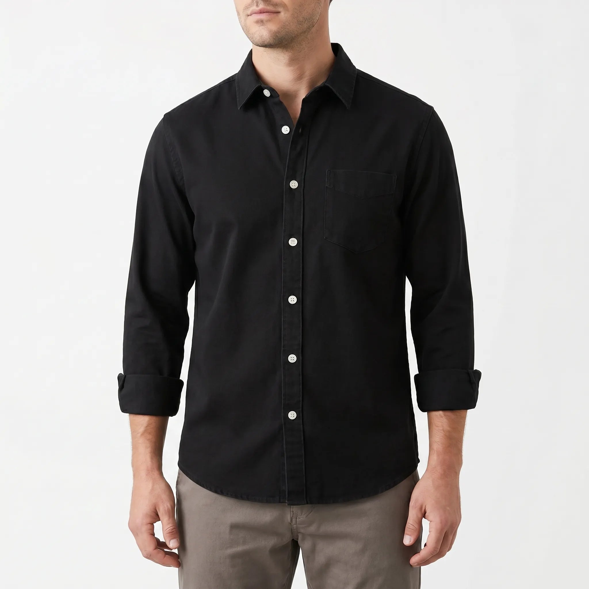 Velsar™ -  Classic Long-Sleeve Shirt -  Office Environments