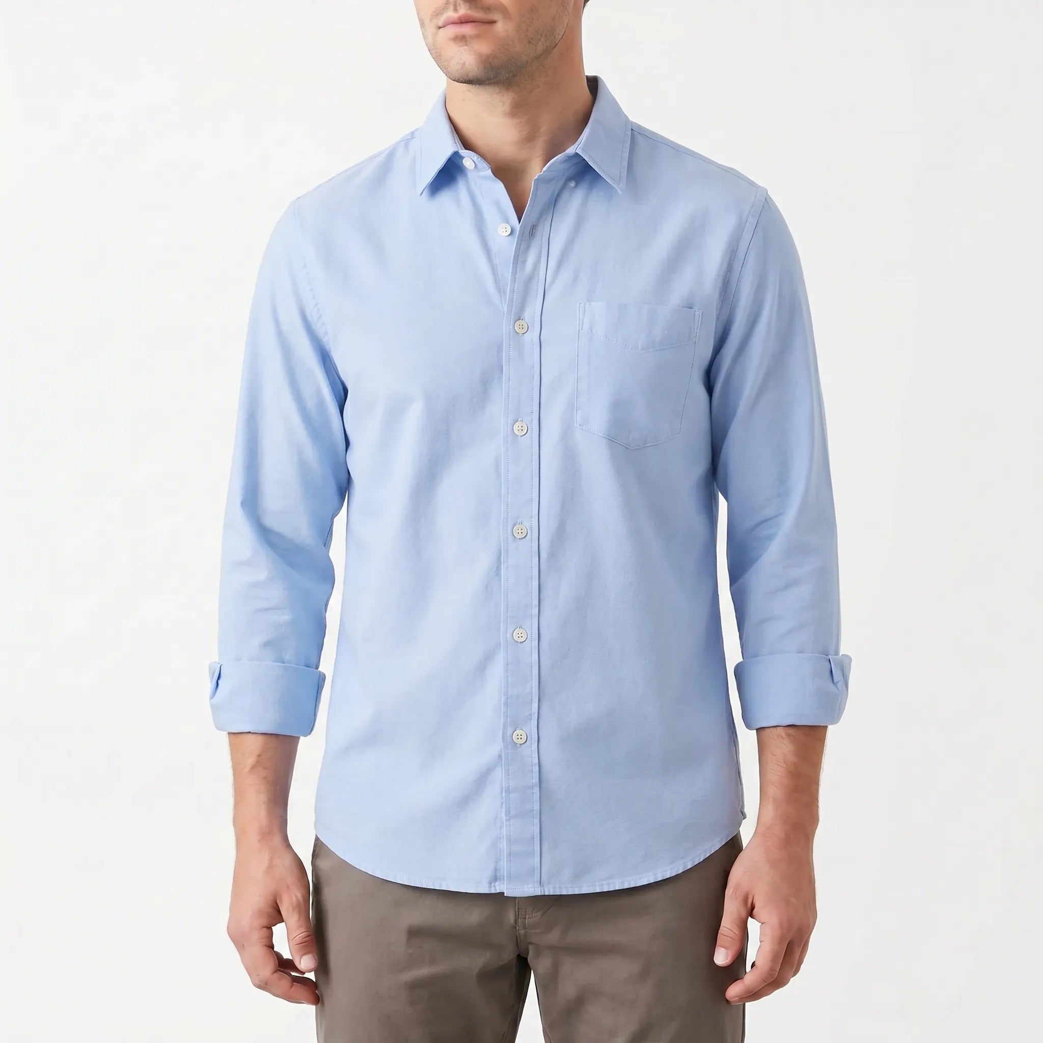 Velsar™ -  Classic Long-Sleeve Shirt -  Office Environments
