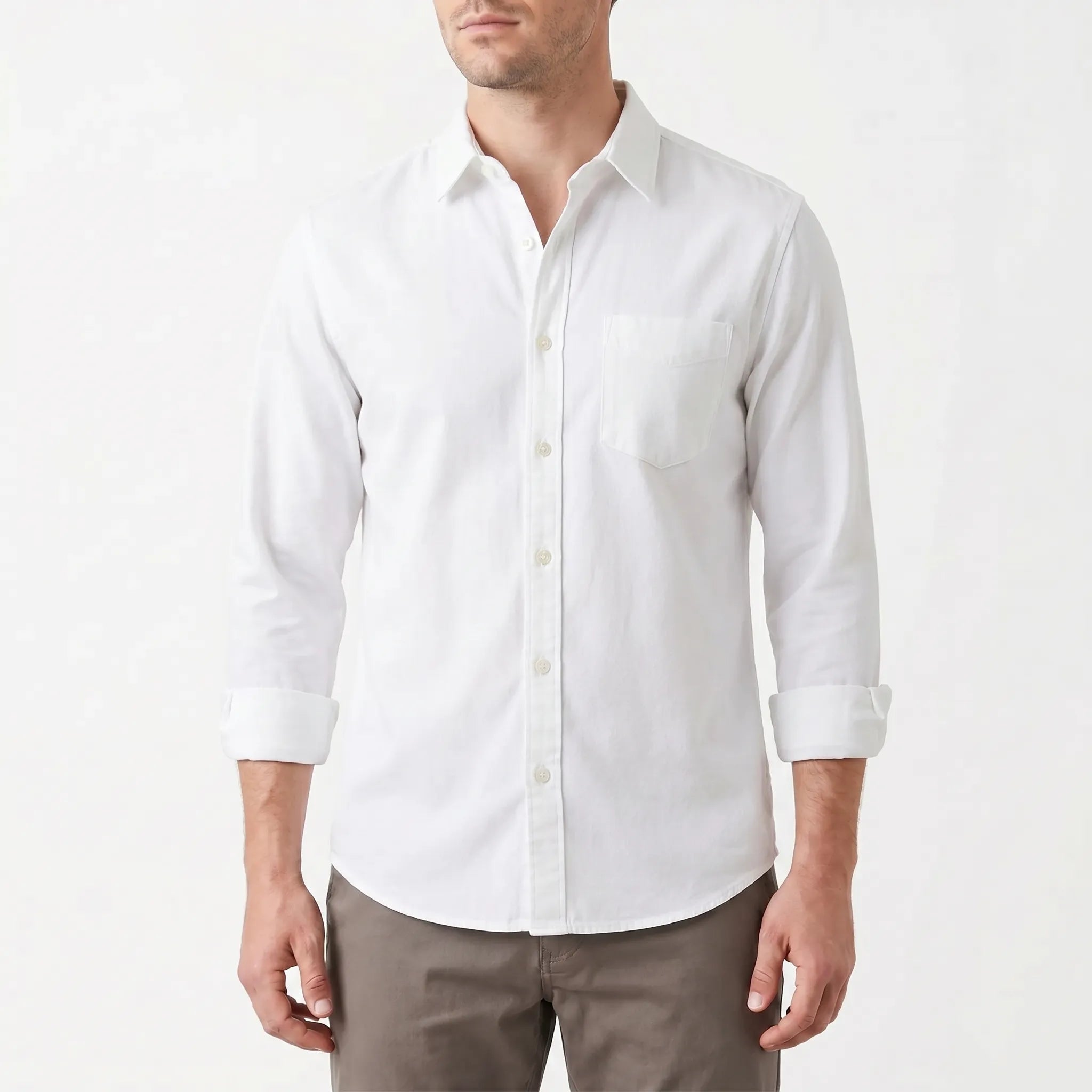 Velsar™ -  Classic Long-Sleeve Shirt -  Office Environments