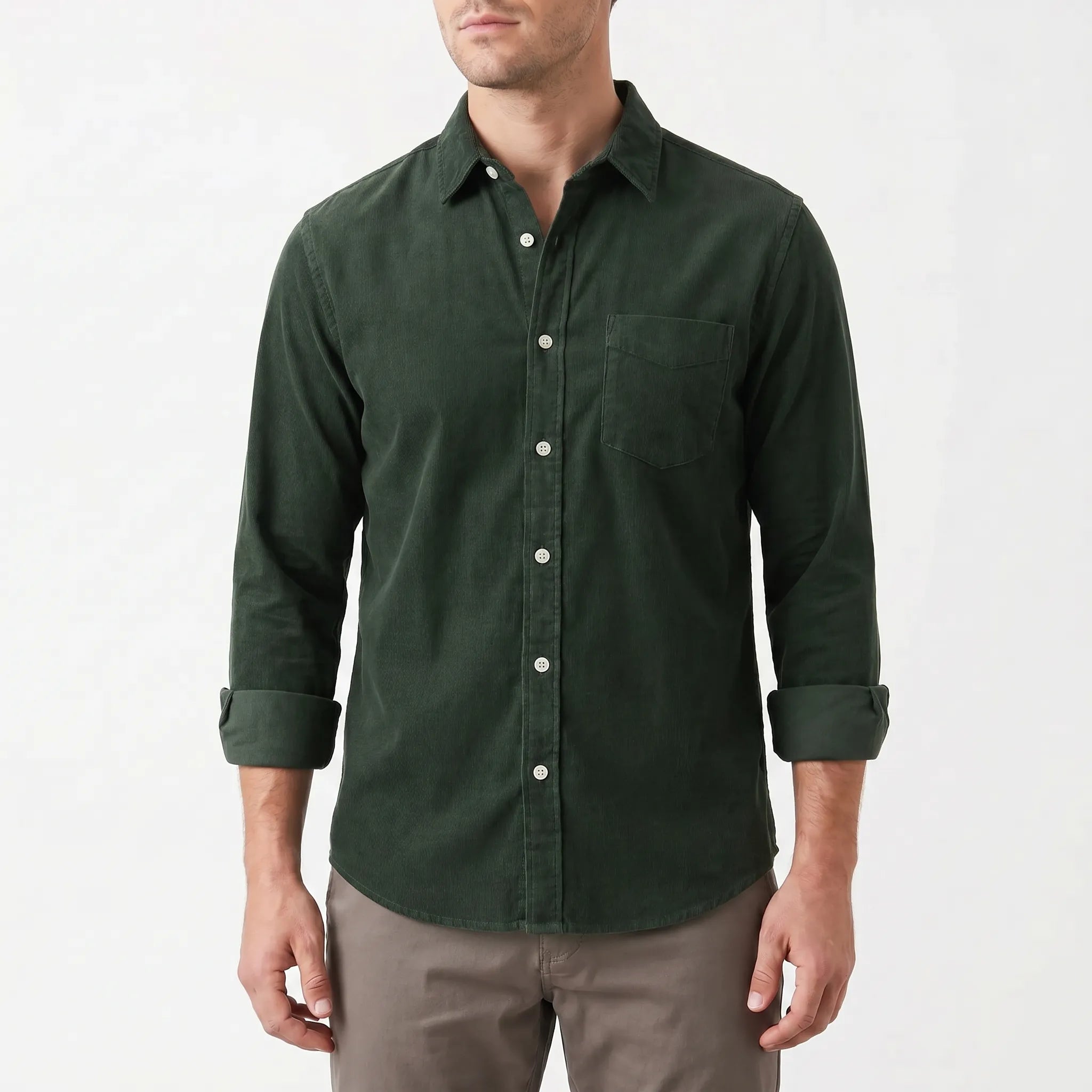 Velsar™ -  Classic Long-Sleeve Shirt -  Office Environments