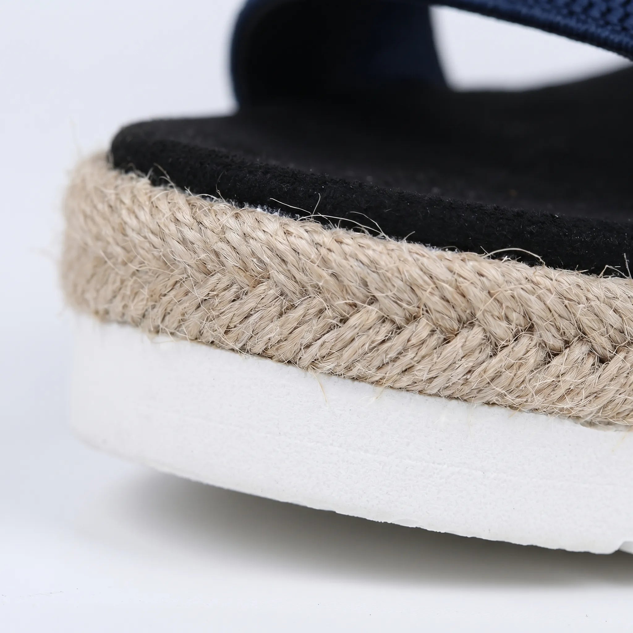 Velsina™ -  Elasticated Platform Sandals -  Summer Holidays