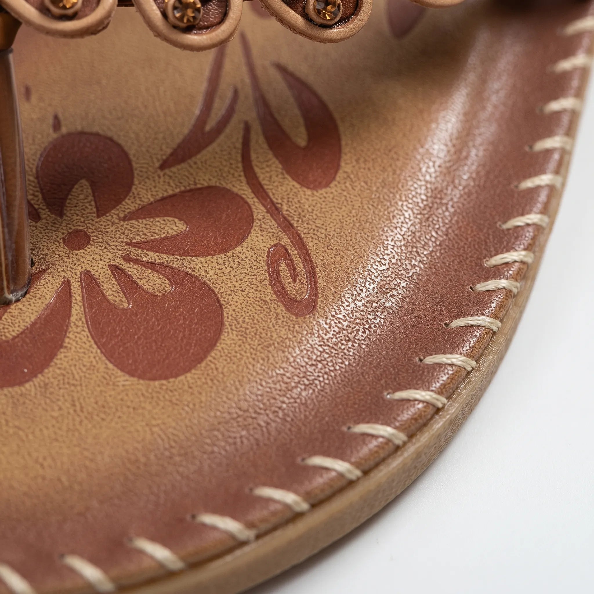 Velsira™ -  Bohemian Flat Sandals -  Casual Outings