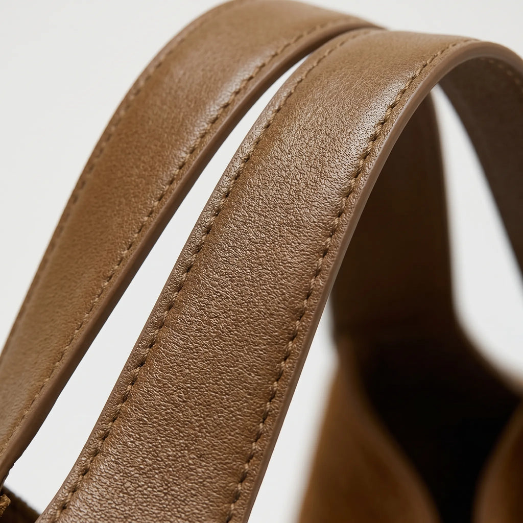 Velsura™ -  Slouchy Shoulder Tote -  Daily Commuting