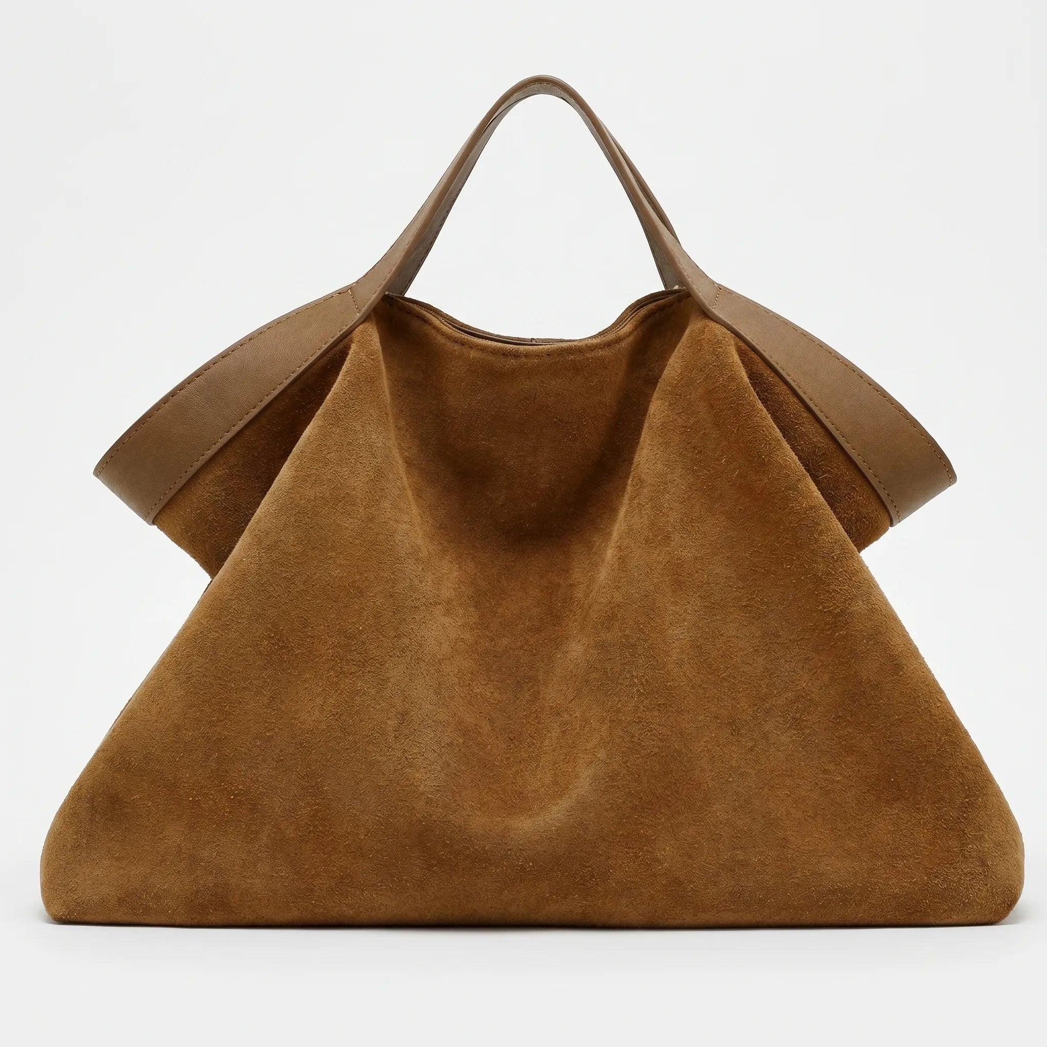 Velsura™ -  Slouchy Shoulder Tote -  Daily Commuting