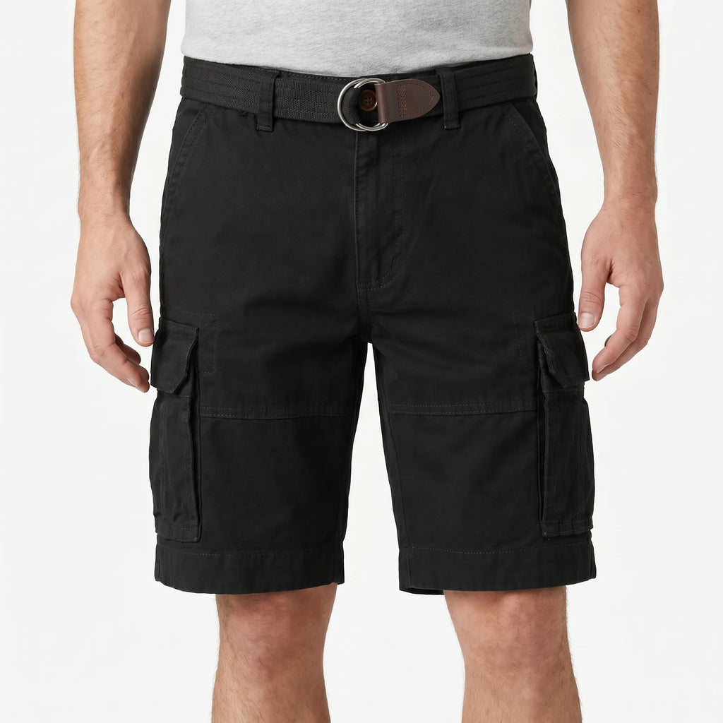 Veltis™ -  Men's Cargo Shorts -  Carrying Daily Essentials