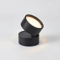 Veltix™ -  Cylindrical Surface Mounted Ceiling Downlight -  Illuminating Dark Hallways