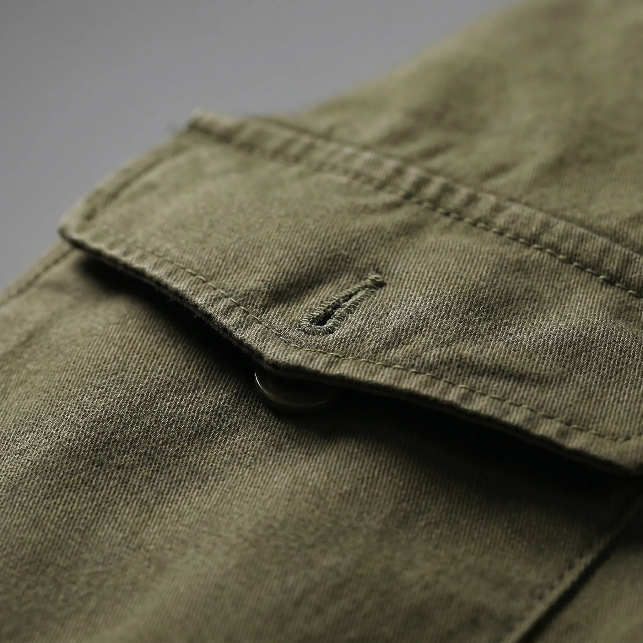 Veltor™ -  Men's Casual Button-Down Shirt -  Everyday Layering