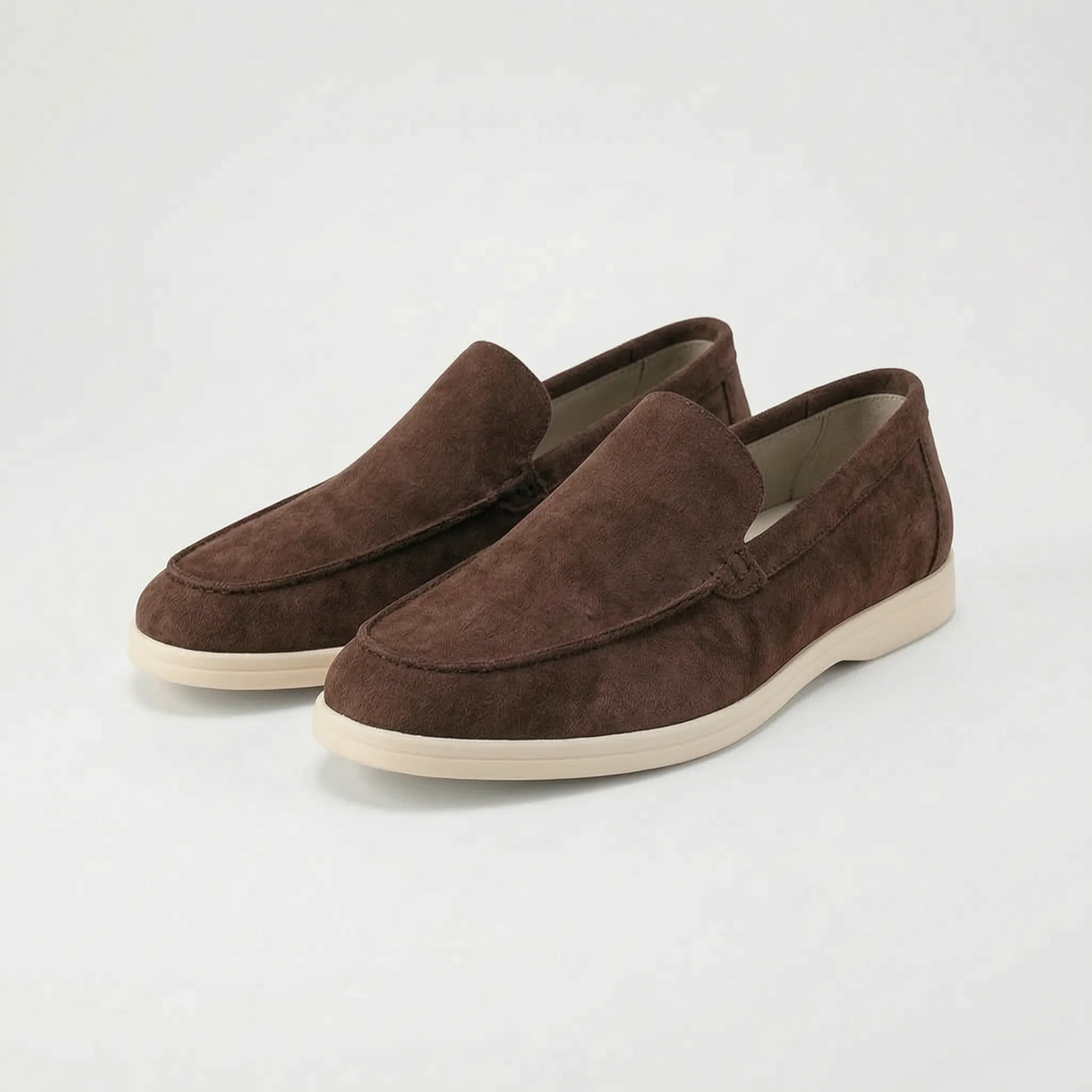 Veltris™ -  Men's Slip-On Loafers -  Smart Casual Dressing