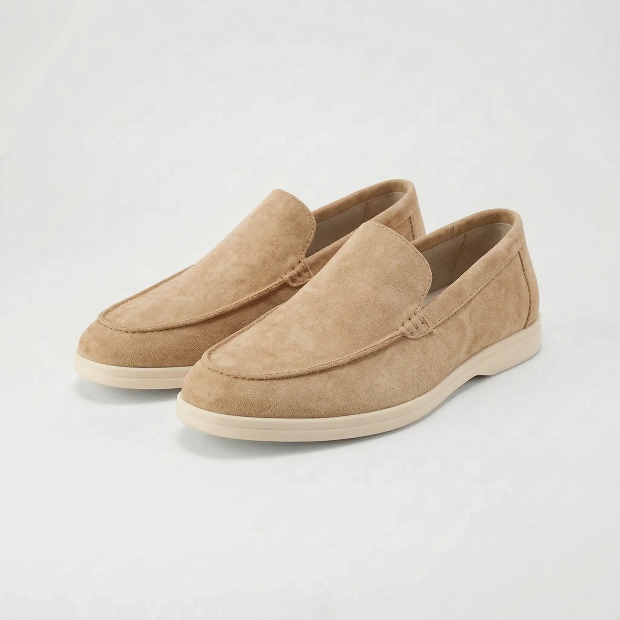 Veltris™ -  Men's Slip-On Loafers -  Smart Casual Dressing