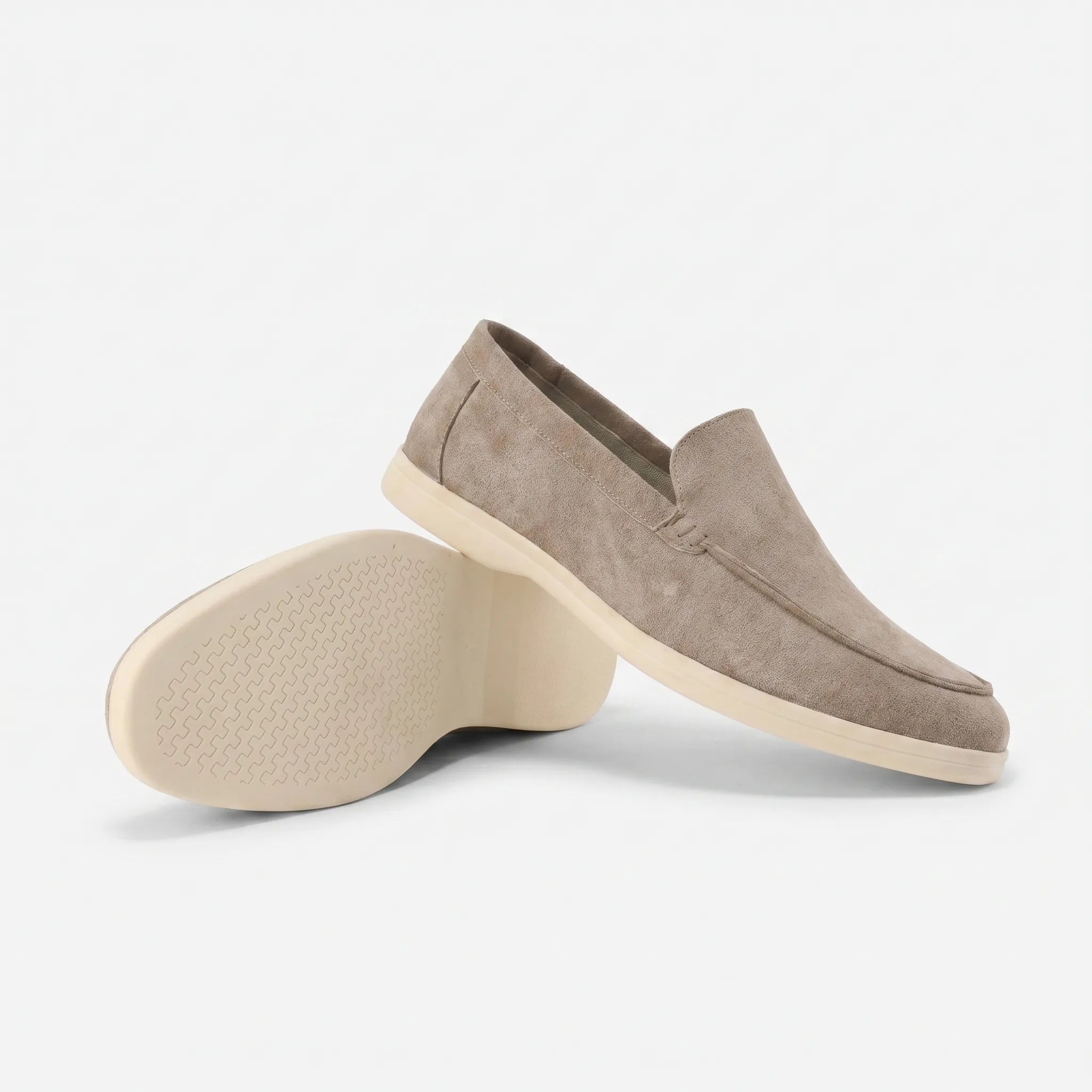 Veltris™ -  Men's Slip-On Loafers -  Smart Casual Dressing