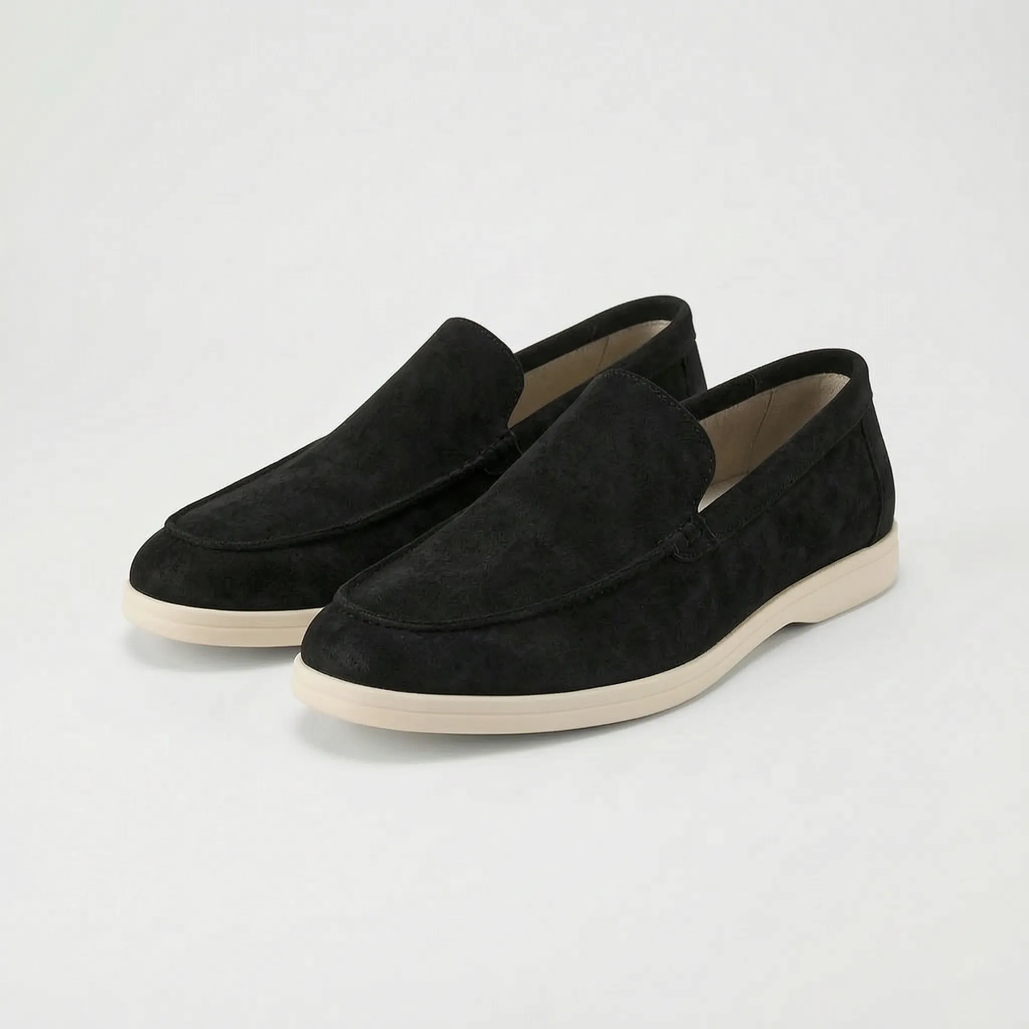 Veltris™ -  Men's Slip-On Loafers -  Smart Casual Dressing