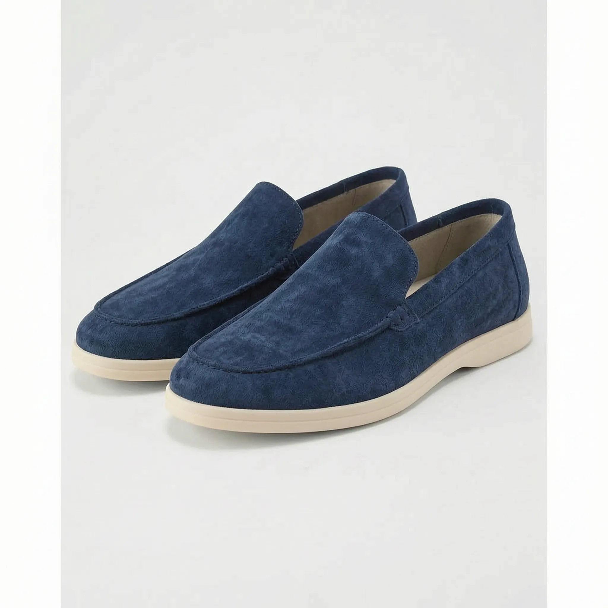 Veltris™ -  Men's Slip-On Loafers -  Smart Casual Dressing